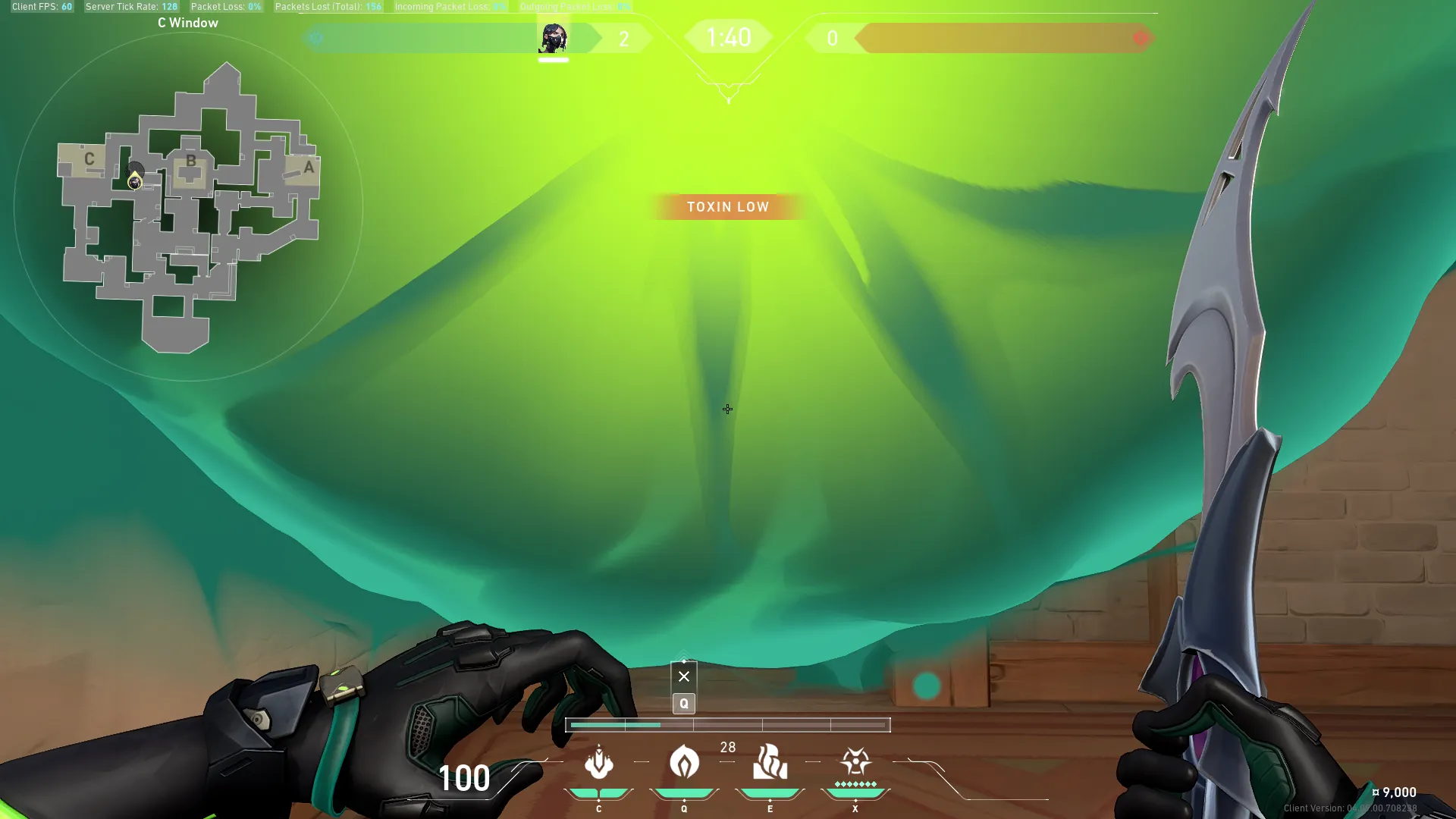Viper Poison Cloud on Haven Defense Site C — step 4 of 4: Result