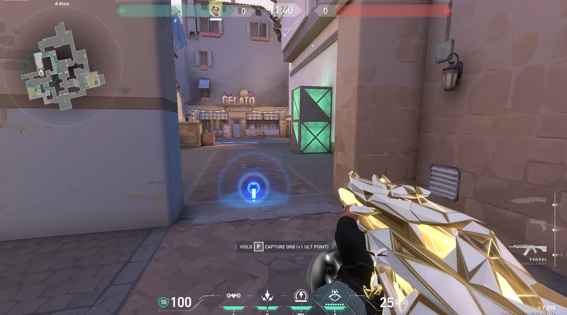 Sova Recon Bolt on Ascent Defense Site A — step 3 of 3: Result