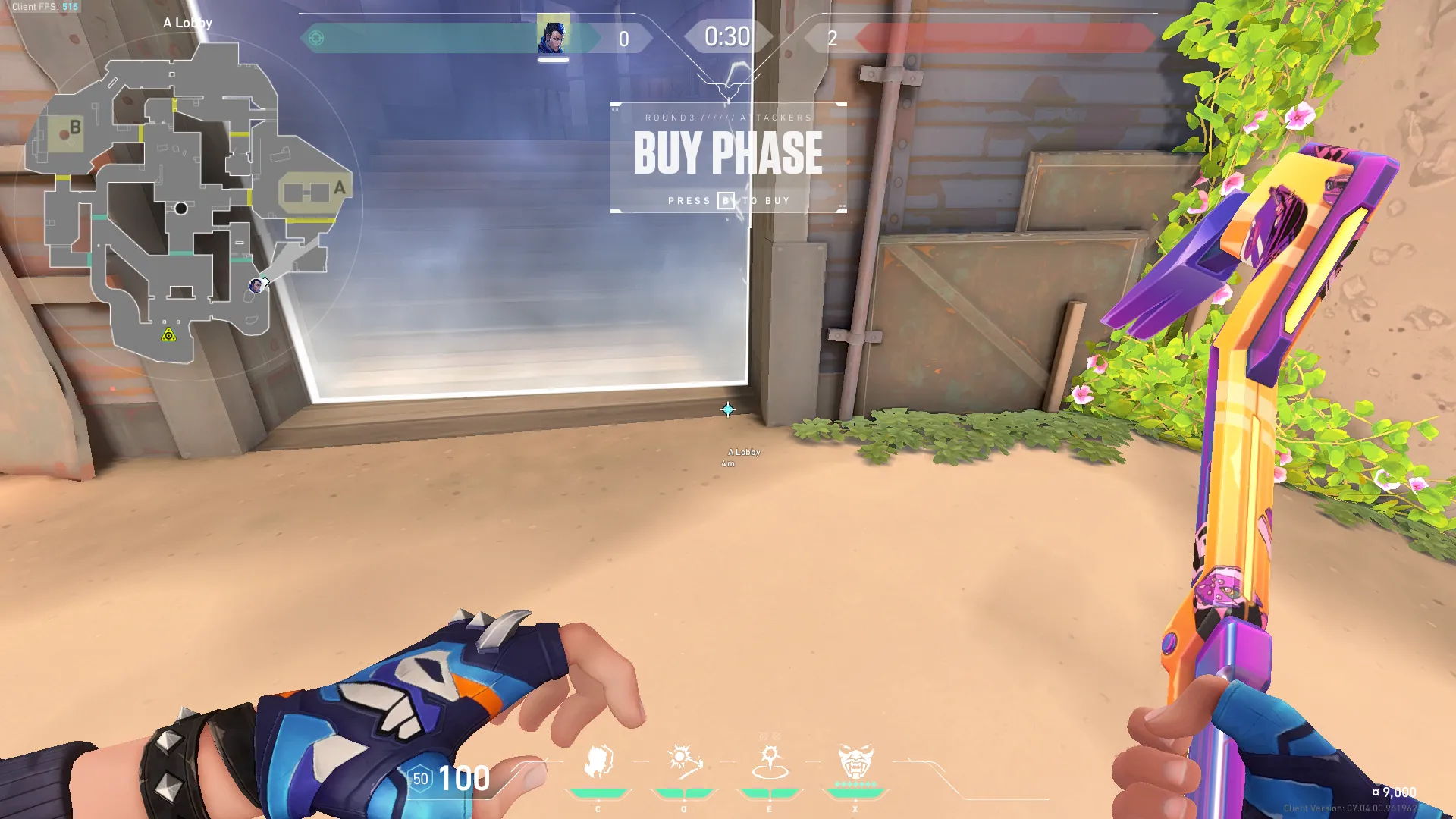 A Lobby to A Site — Yoru lineup on Breeze