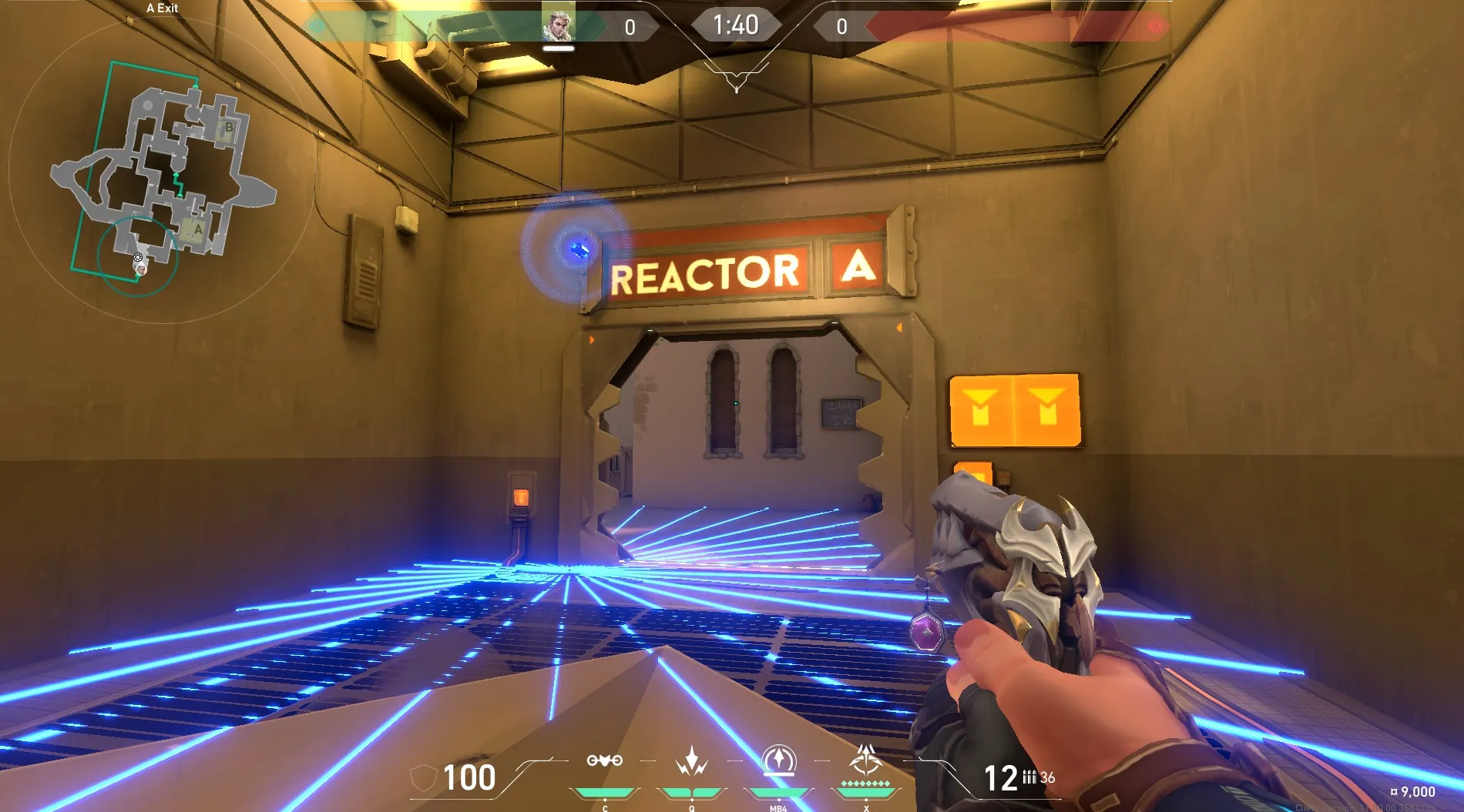 Sova Recon Bolt on Bind Defense Site A — step 5 of 5: Result