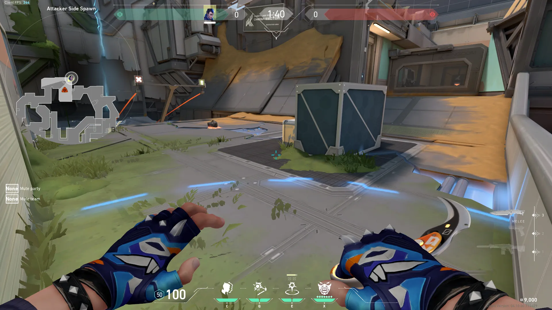 Yoru Gatecrash on Fracture Defense Mid — step 3 of 3: Result