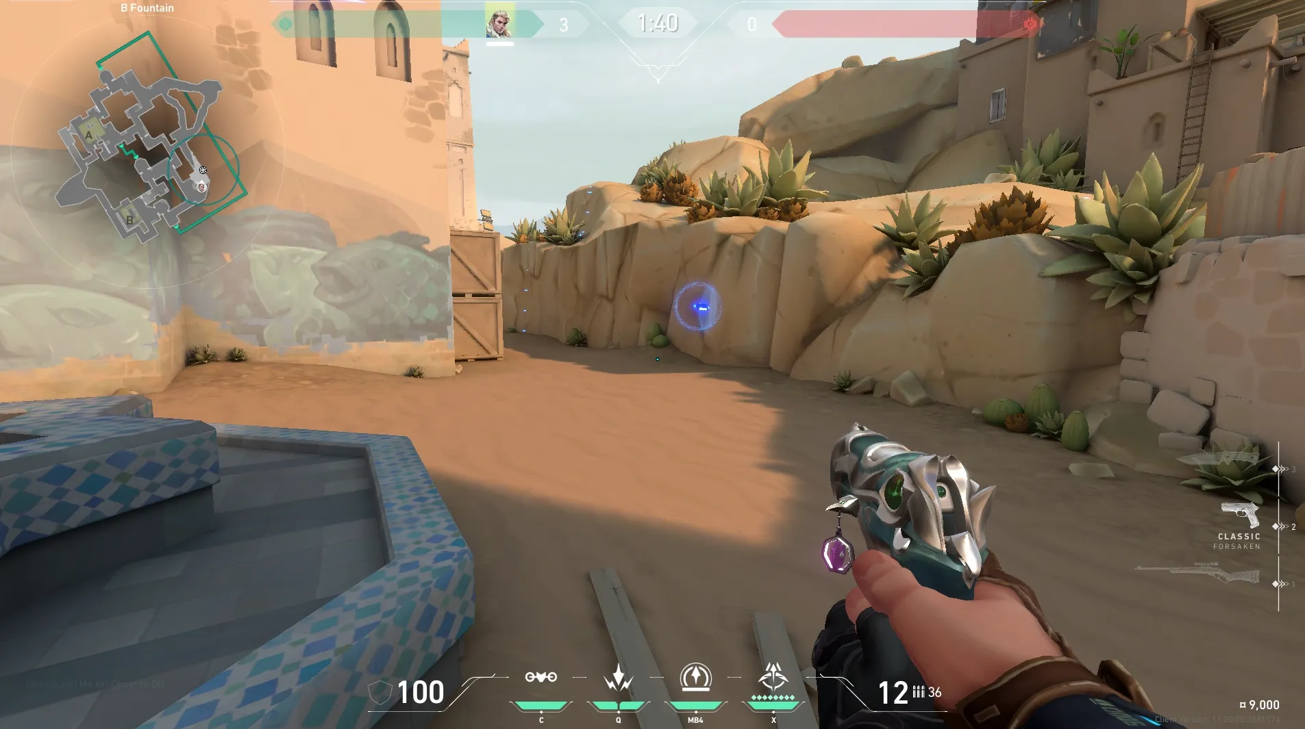 Sova Recon Bolt on Bind Defense Site B — step 4 of 4: Result