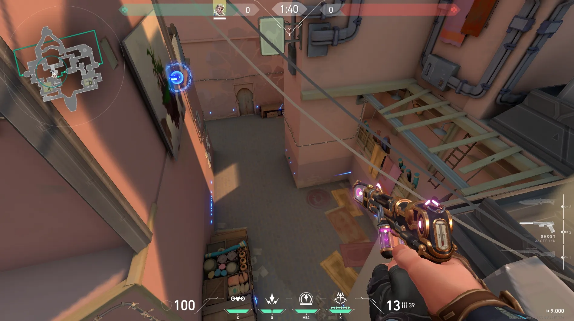 Sova Recon Bolt on Bind Defense Site A — step 5 of 5: Result