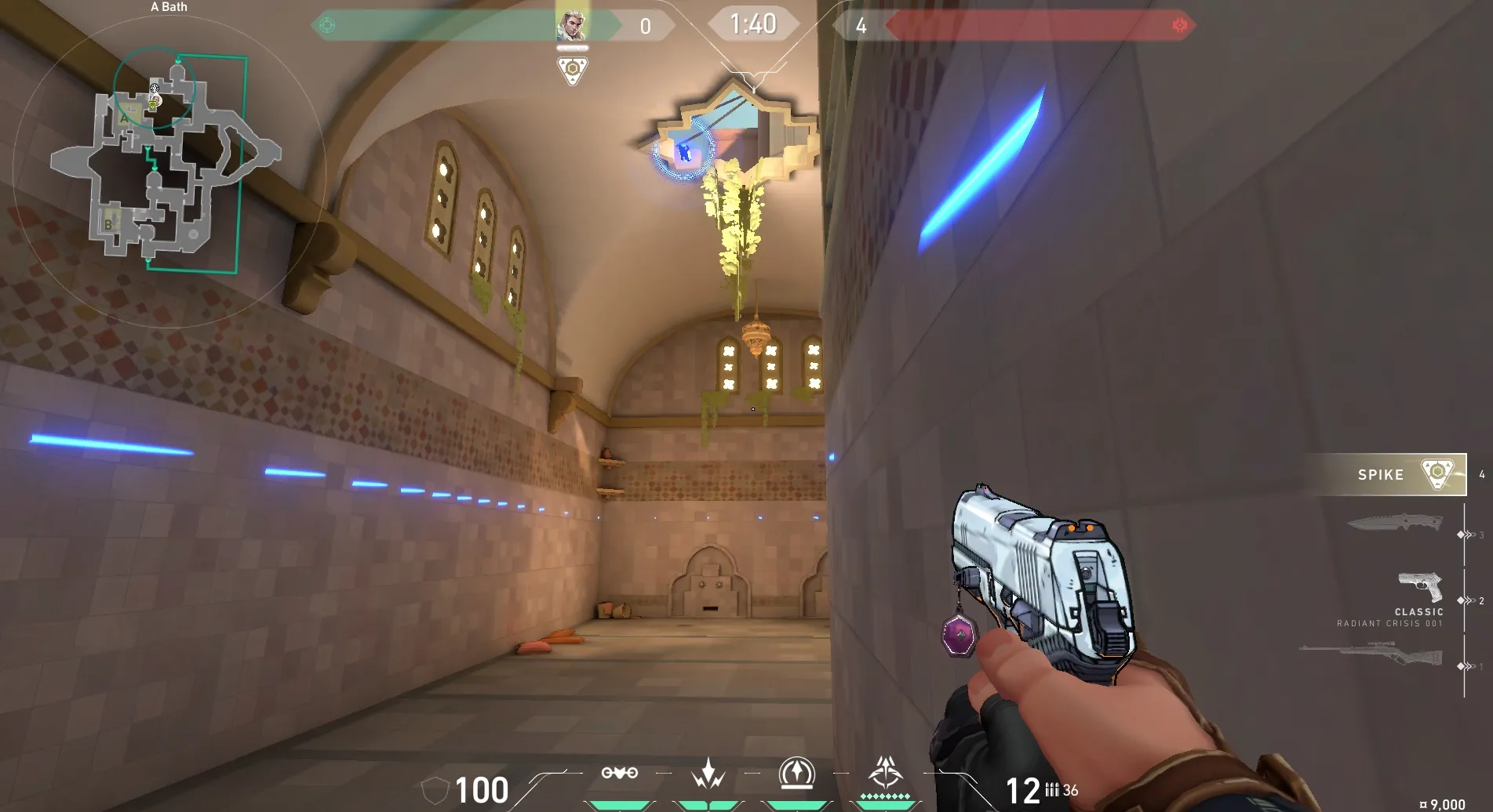 Sova Recon Bolt on Bind Attack Site A — step 6 of 6: Result