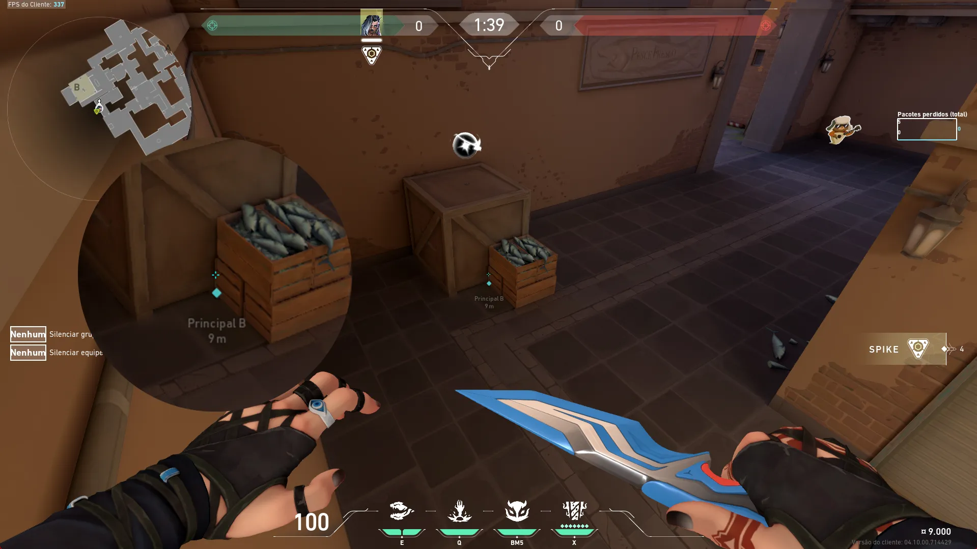 Fade Haunt on Ascent Attack Mid — step 1 of 4: Position — where to stand