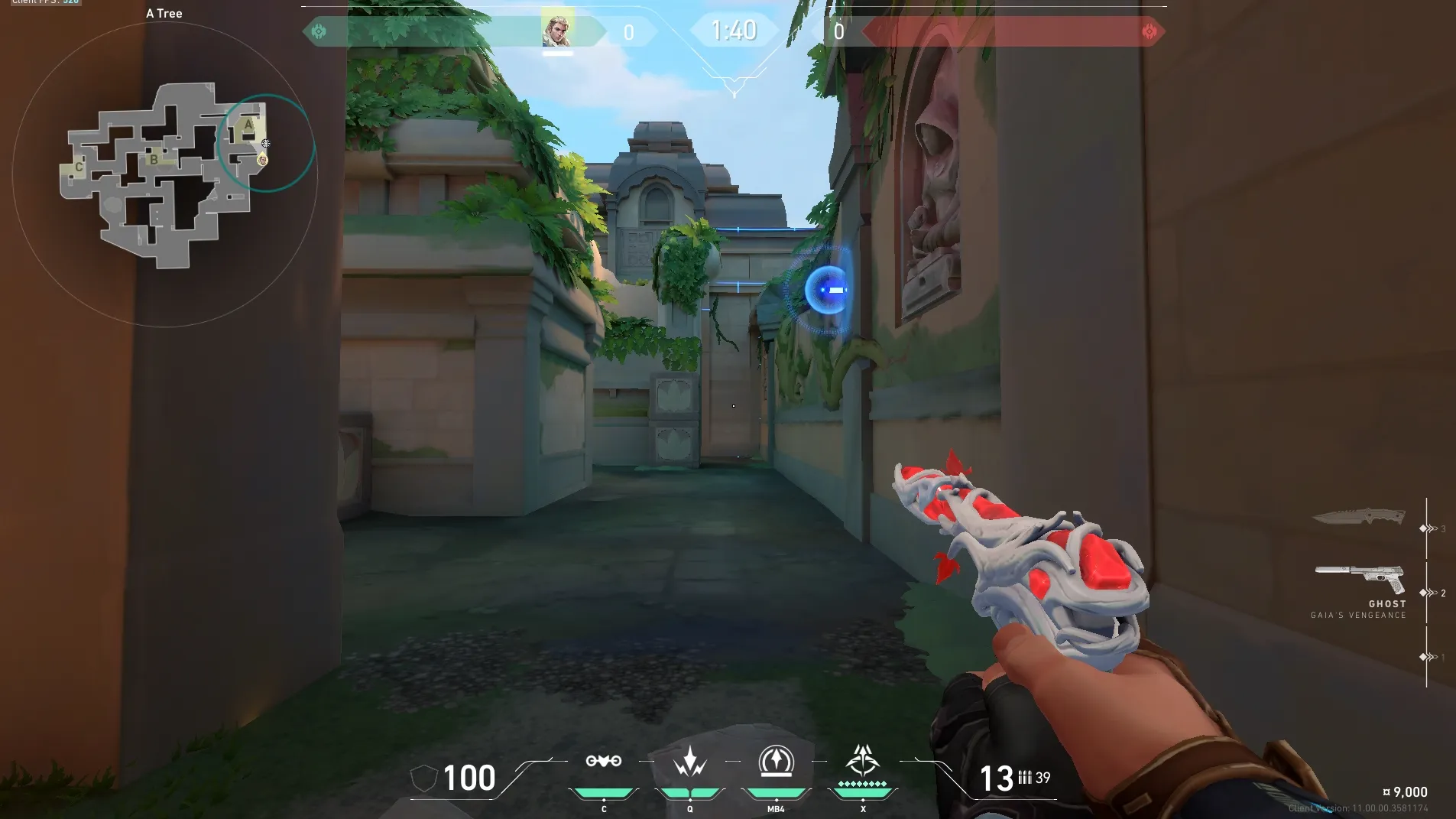 Sova Recon Bolt on Lotus Attack Site A — step 5 of 5: Result