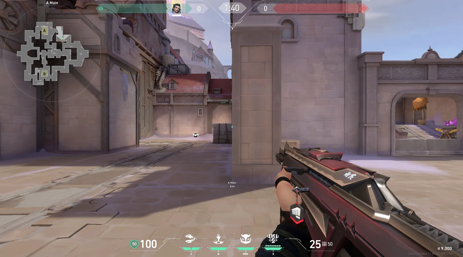 A Lobby to A Link #1 — Fade lineup on Corrode