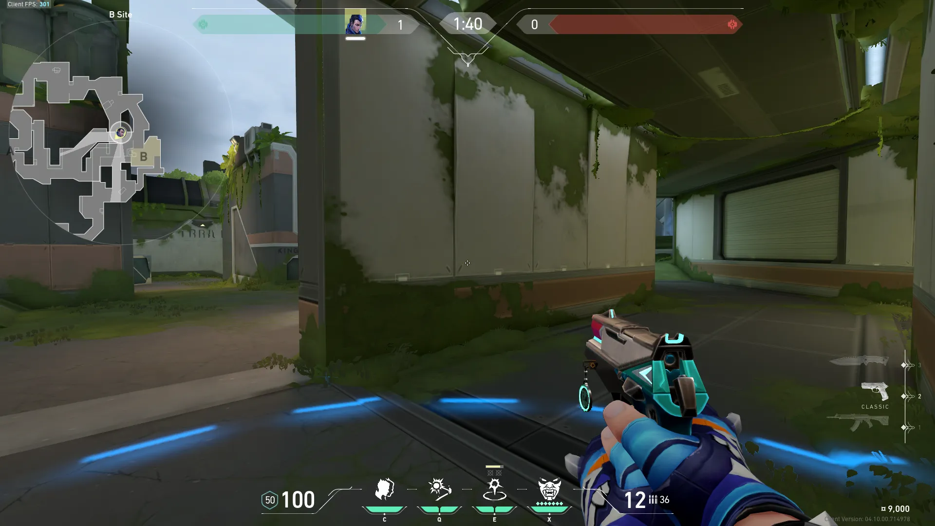 Yoru Gatecrash on Fracture Attack Site B — step 3 of 3: Result