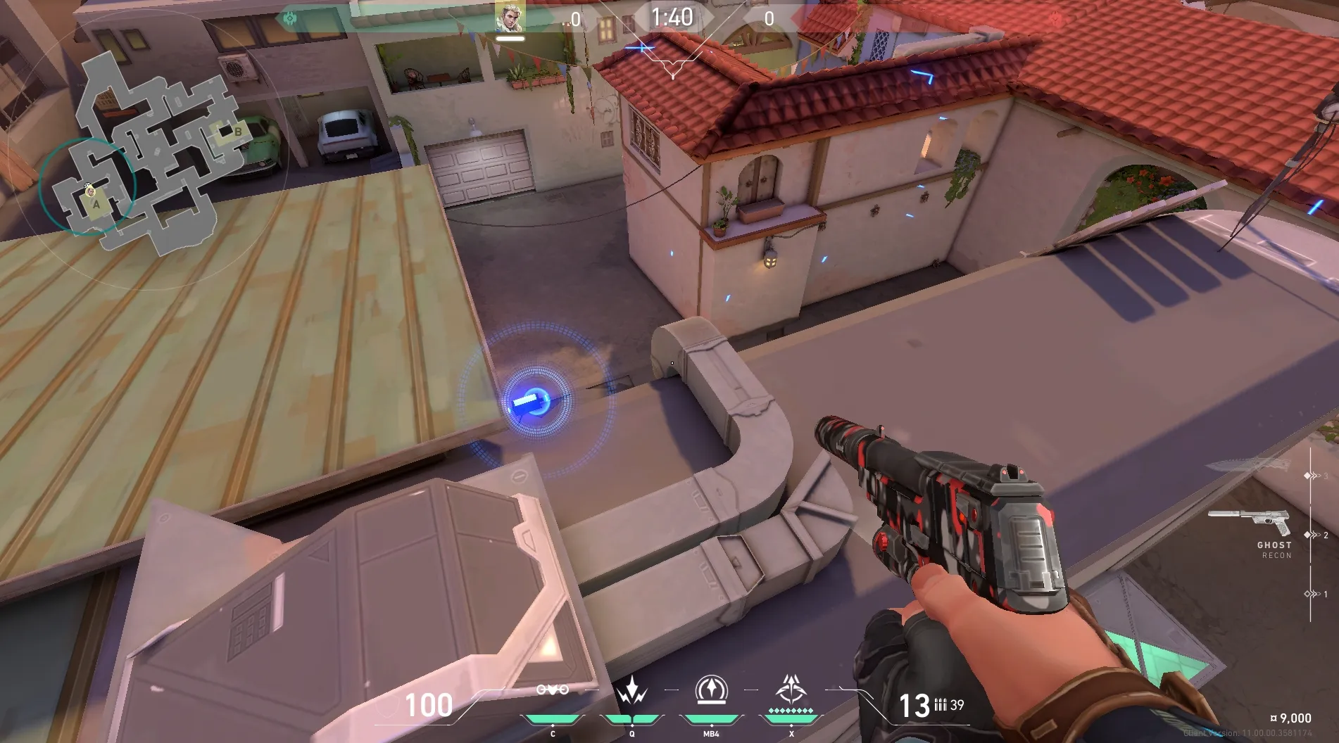 Sova Recon Bolt on Sunset Defense Site A — step 6 of 6: Result