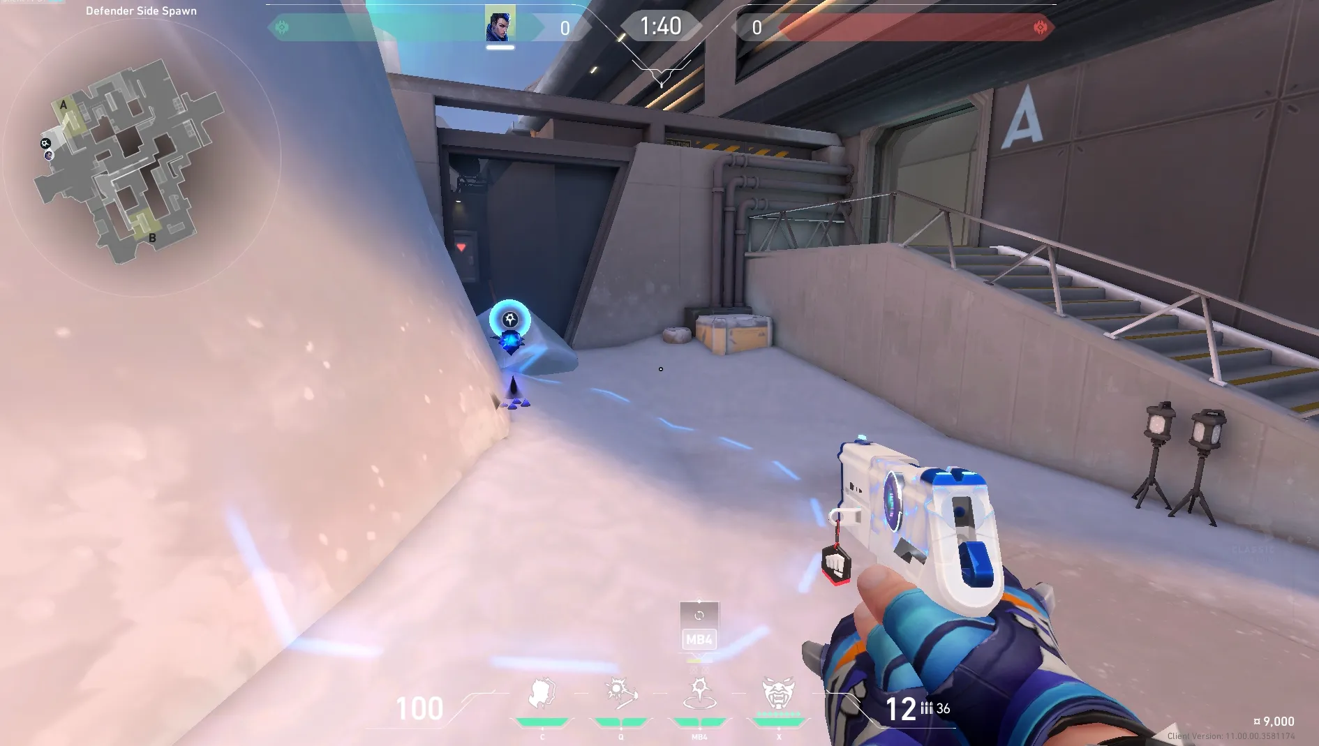 Yoru Gatecrash on Icebox Defense Mid — step 4 of 4: Result