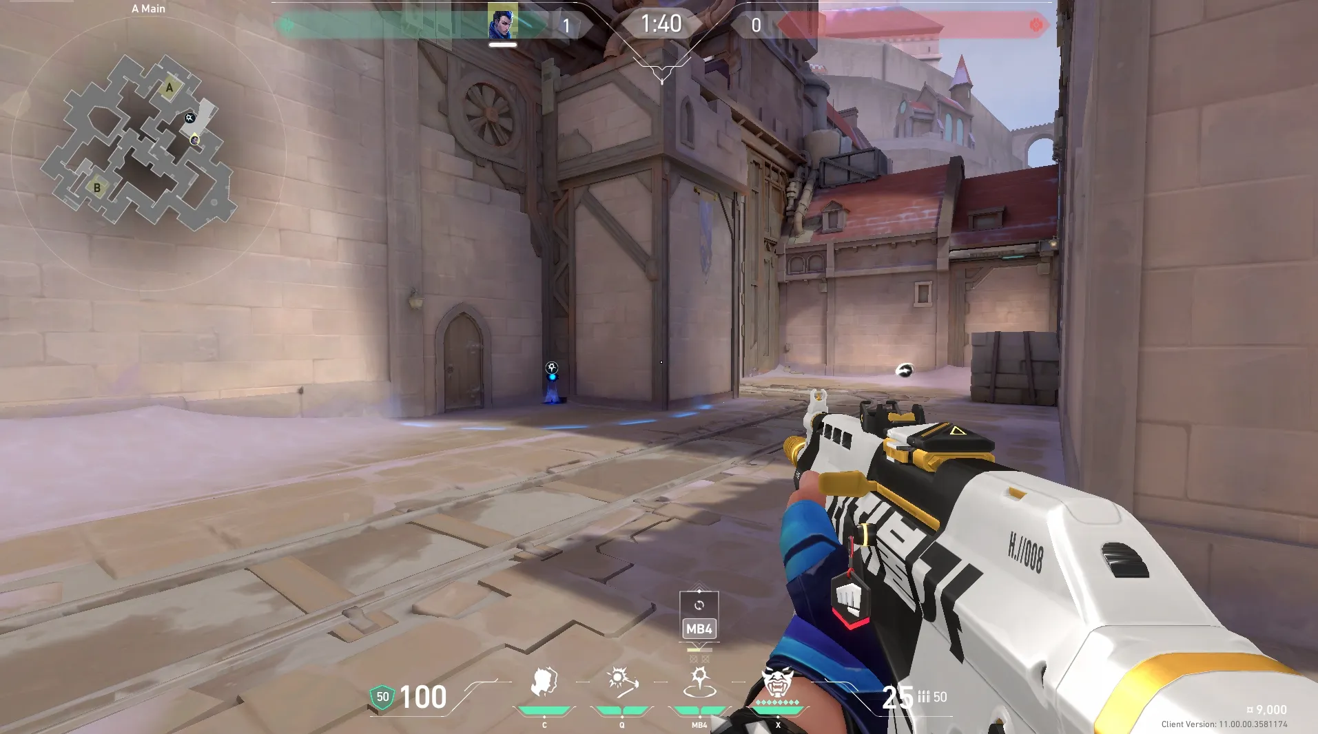 Yoru Gatecrash on Corrode Attack Site A — step 4 of 4: Result