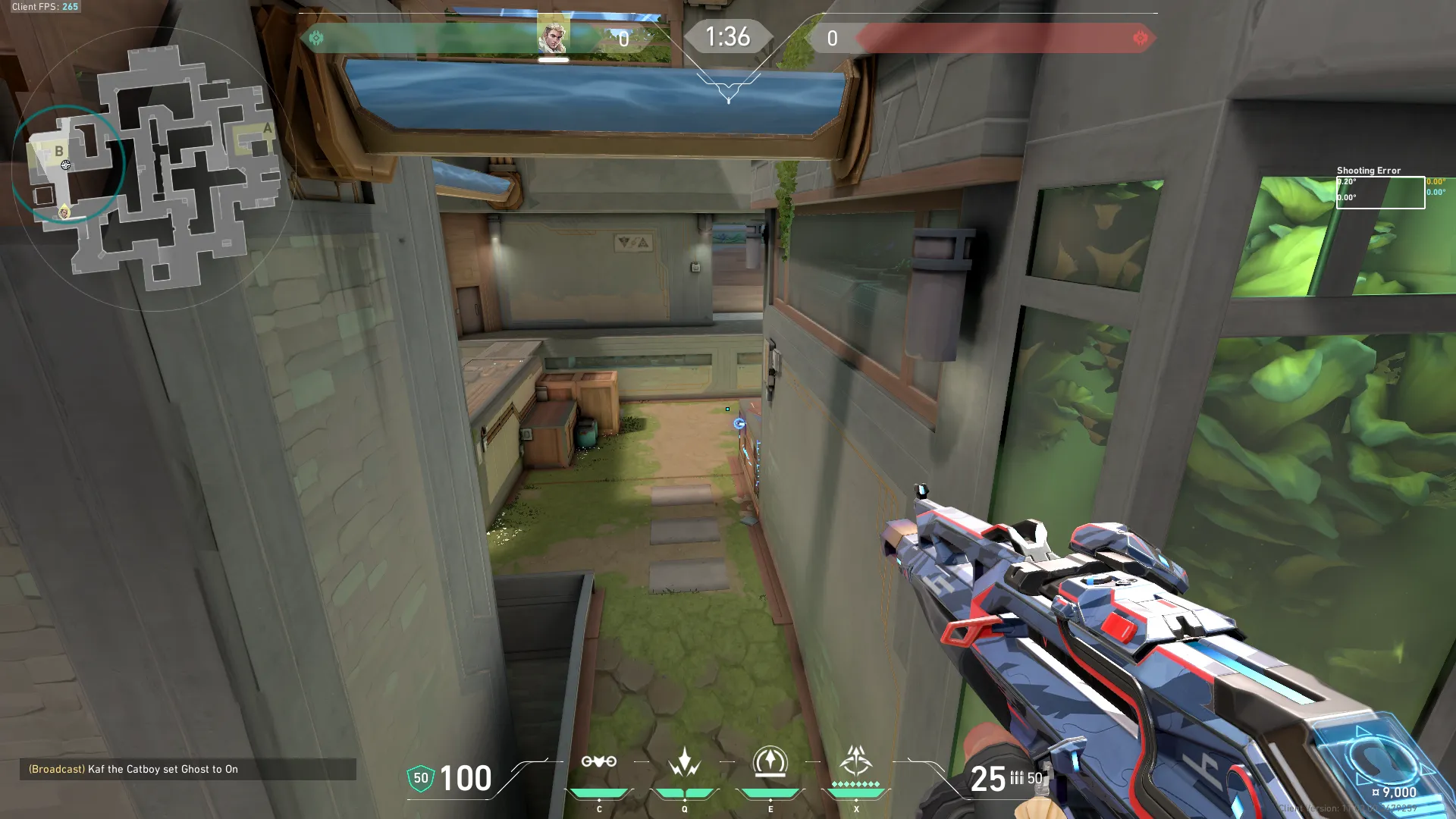 Sova Recon Bolt on Abyss Attack Site B — step 3 of 3: Result