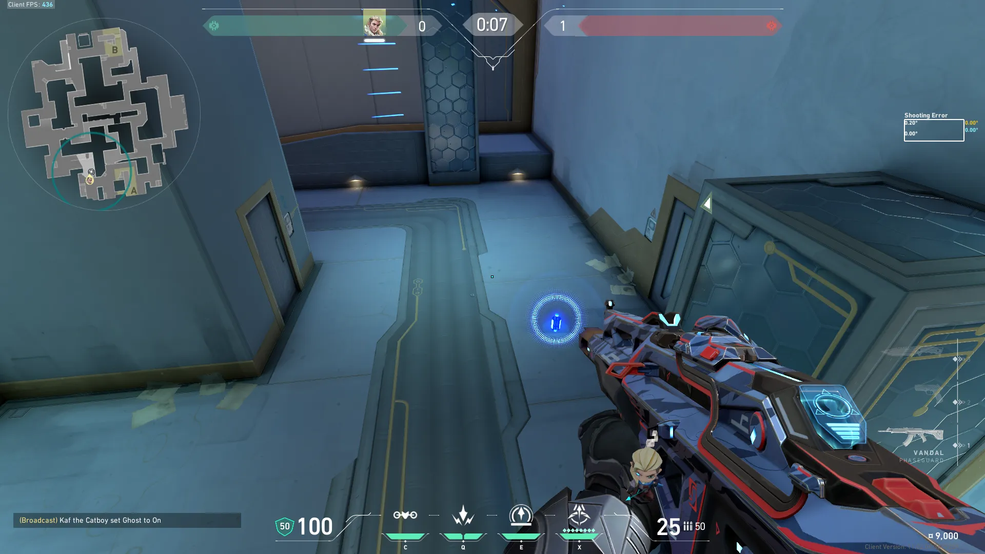 Sova Recon Bolt on Abyss Defense Site A — step 3 of 3: Result
