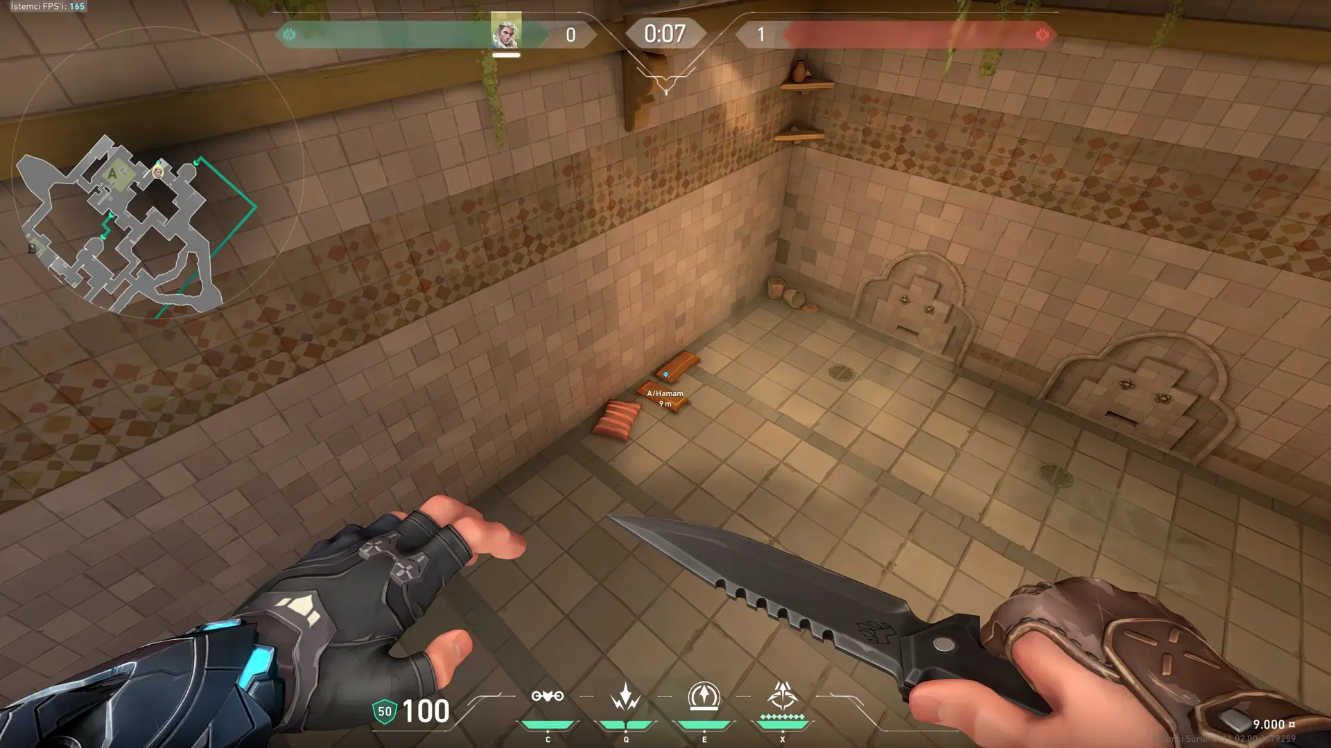 Sova Shock Bolt on Bind Attack Site A — step 5 of 5: Result