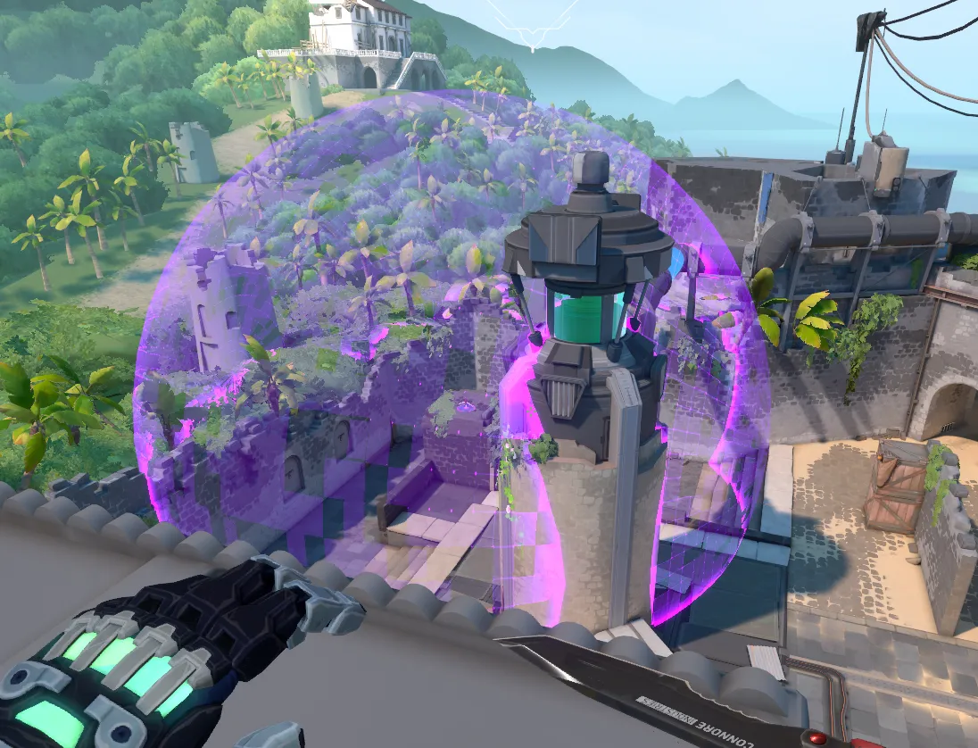 KAY/O Zero_Point on Breeze Attack Site B — step 4 of 4: Result