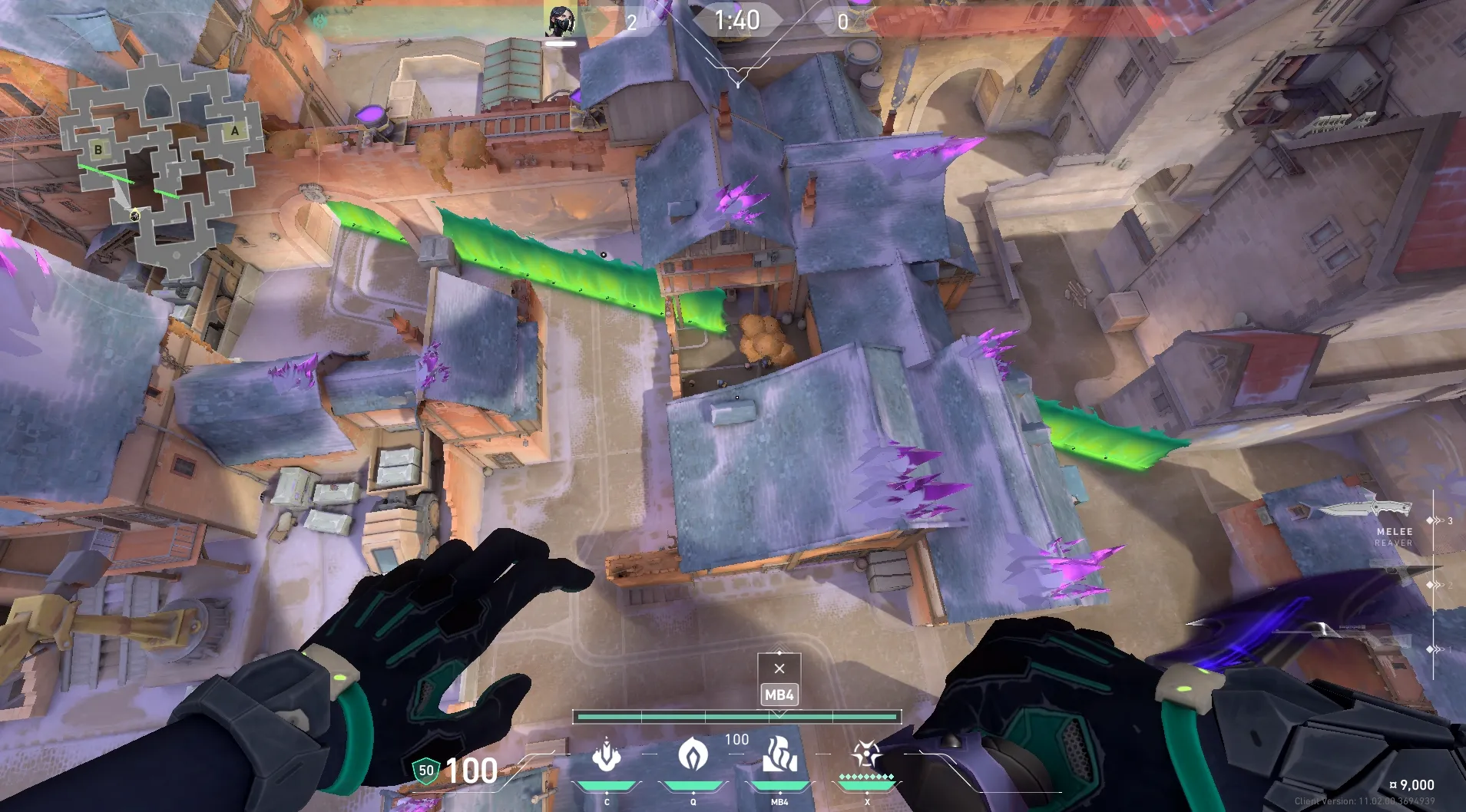 Viper Toxic Screen on Corrode Attack Mid — step 10 of 10: Result