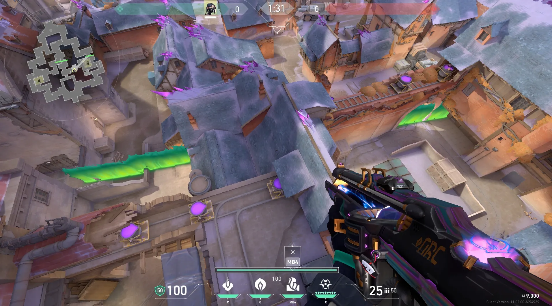 Viper Toxic Screen on Corrode Attack Mid — step 8 of 8: Result