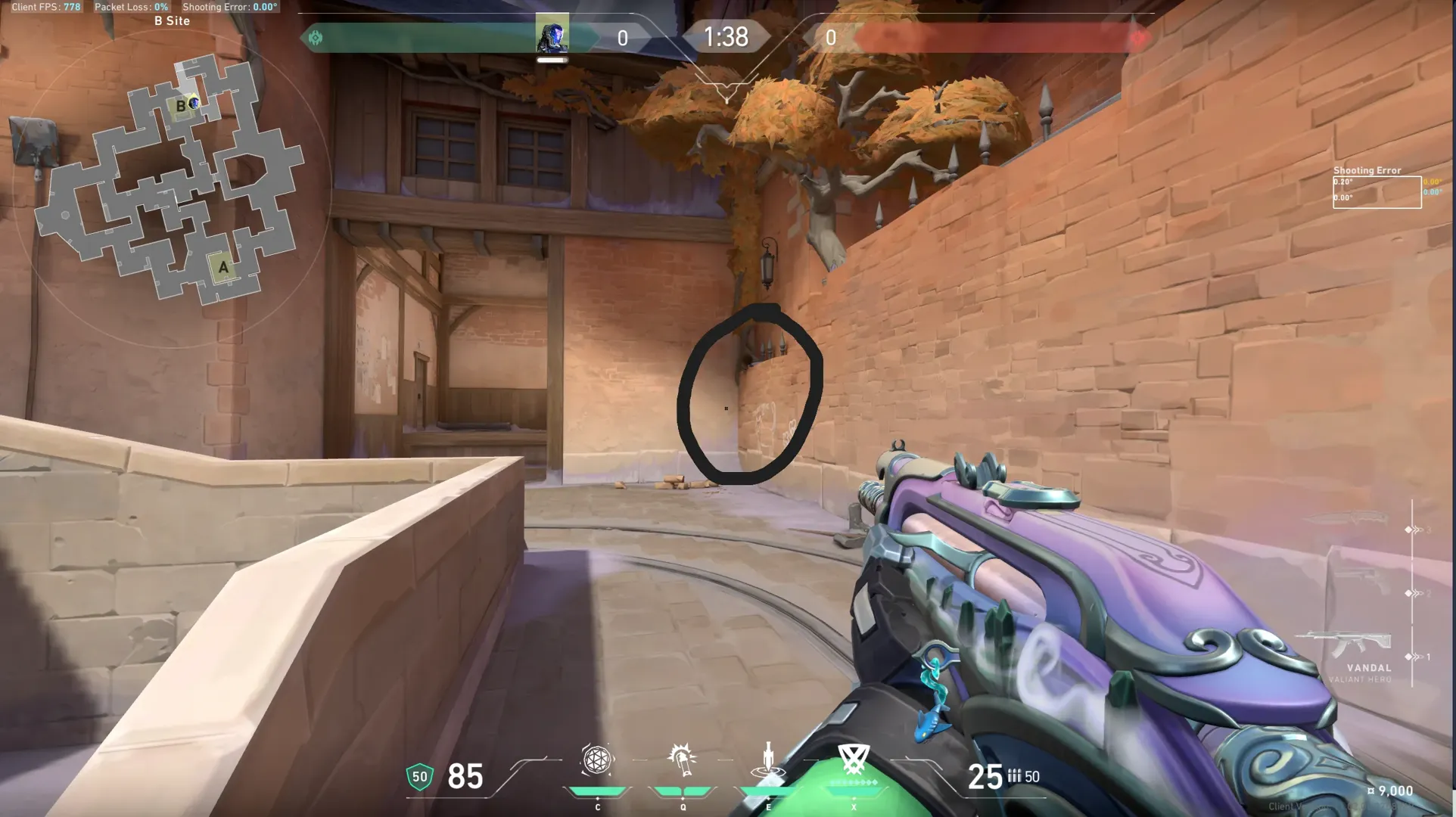 Defending Knife From B Main Hitting A Main Semi Unbreakable — KAY/O lineup on Corrode