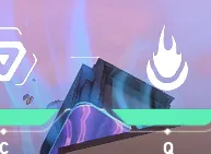 Brimstone Incendiary on Sunset Attack Site B — step 3 of 4: Aim — line up the shot