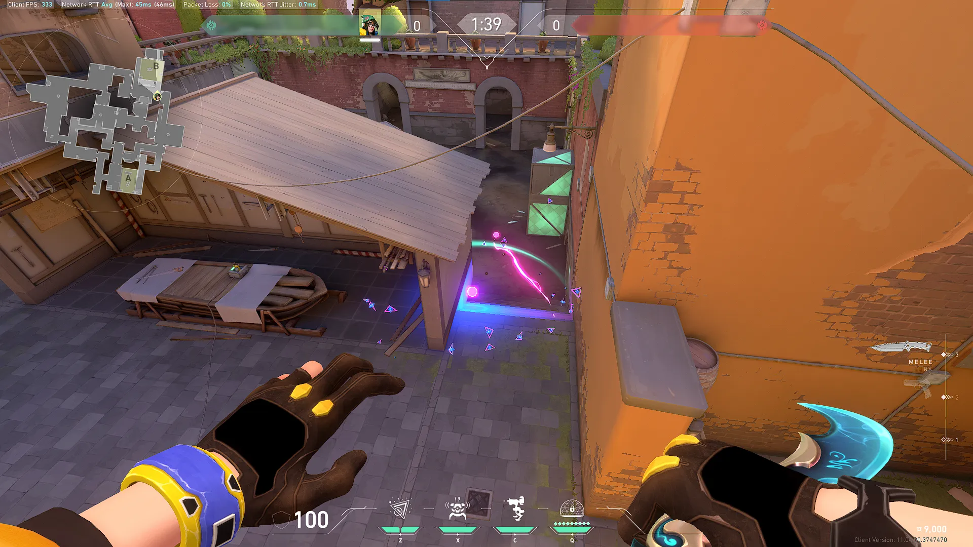 Killjoy Nanoswarm on Ascent Attack Site B — step 4 of 4: Result