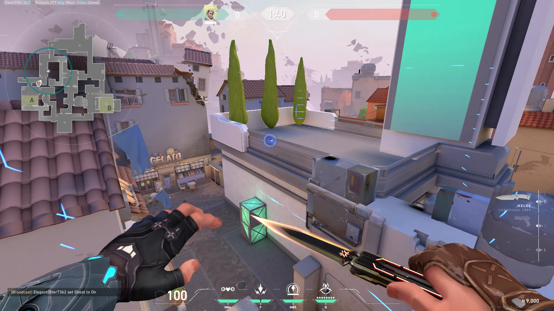 Sova Recon Bolt on Ascent Defense Site A — step 3 of 3: Result