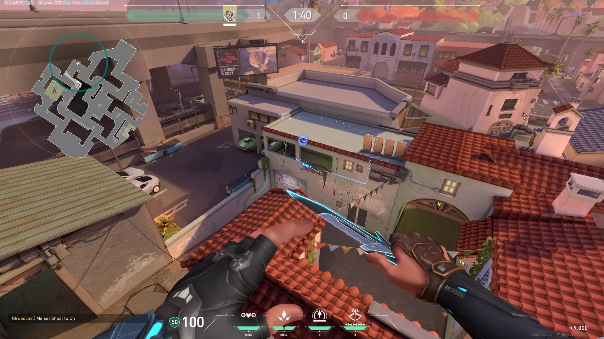 Sova Recon Bolt on Sunset Defense Site A — step 4 of 4: Result