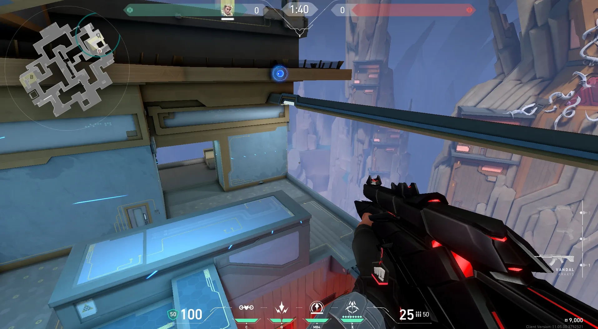 Sova Recon Bolt on Abyss Attack Site A — step 6 of 6: Result