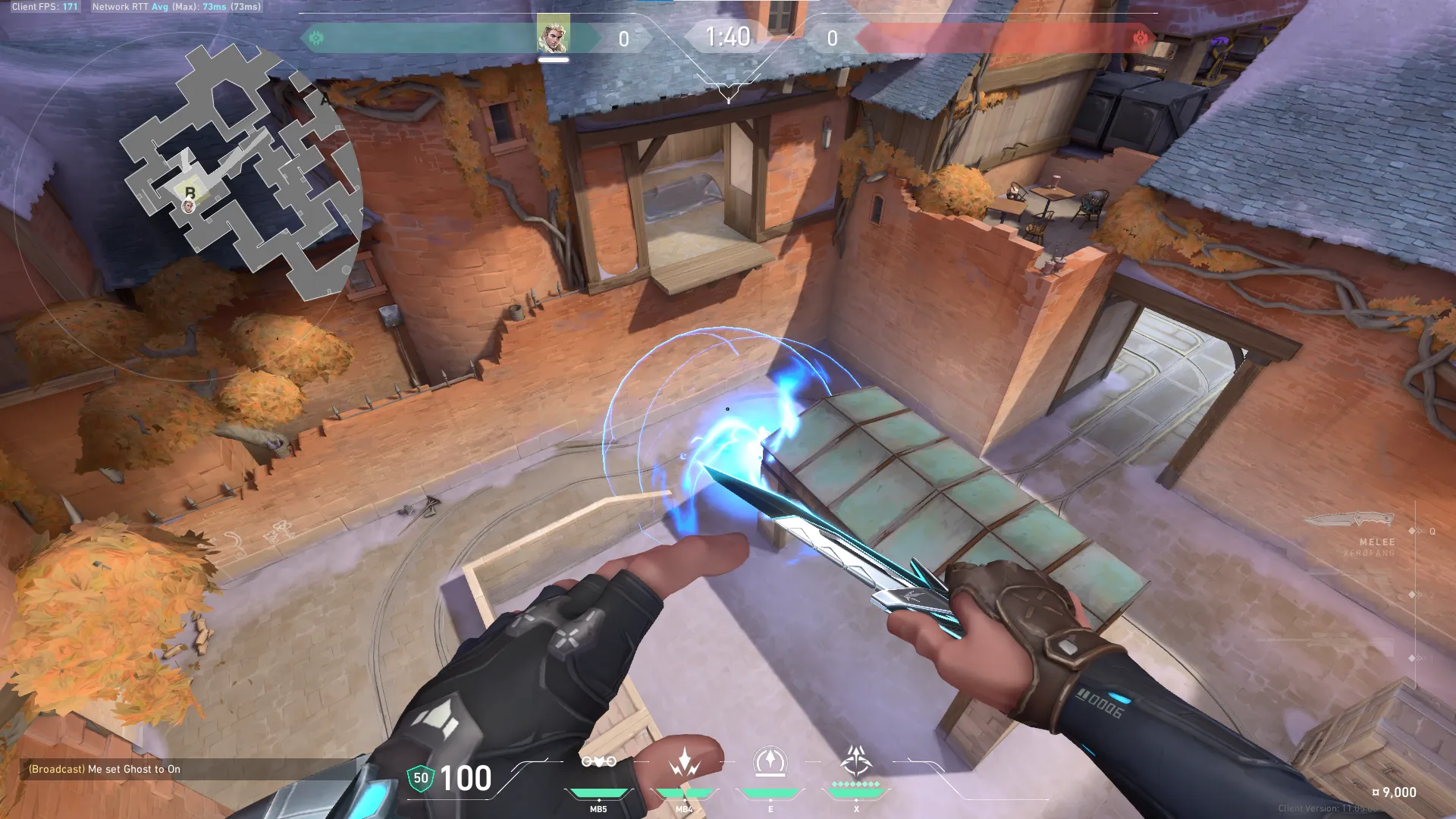 Sova Shock Bolt on Corrode Attack Site B — step 6 of 6: Result