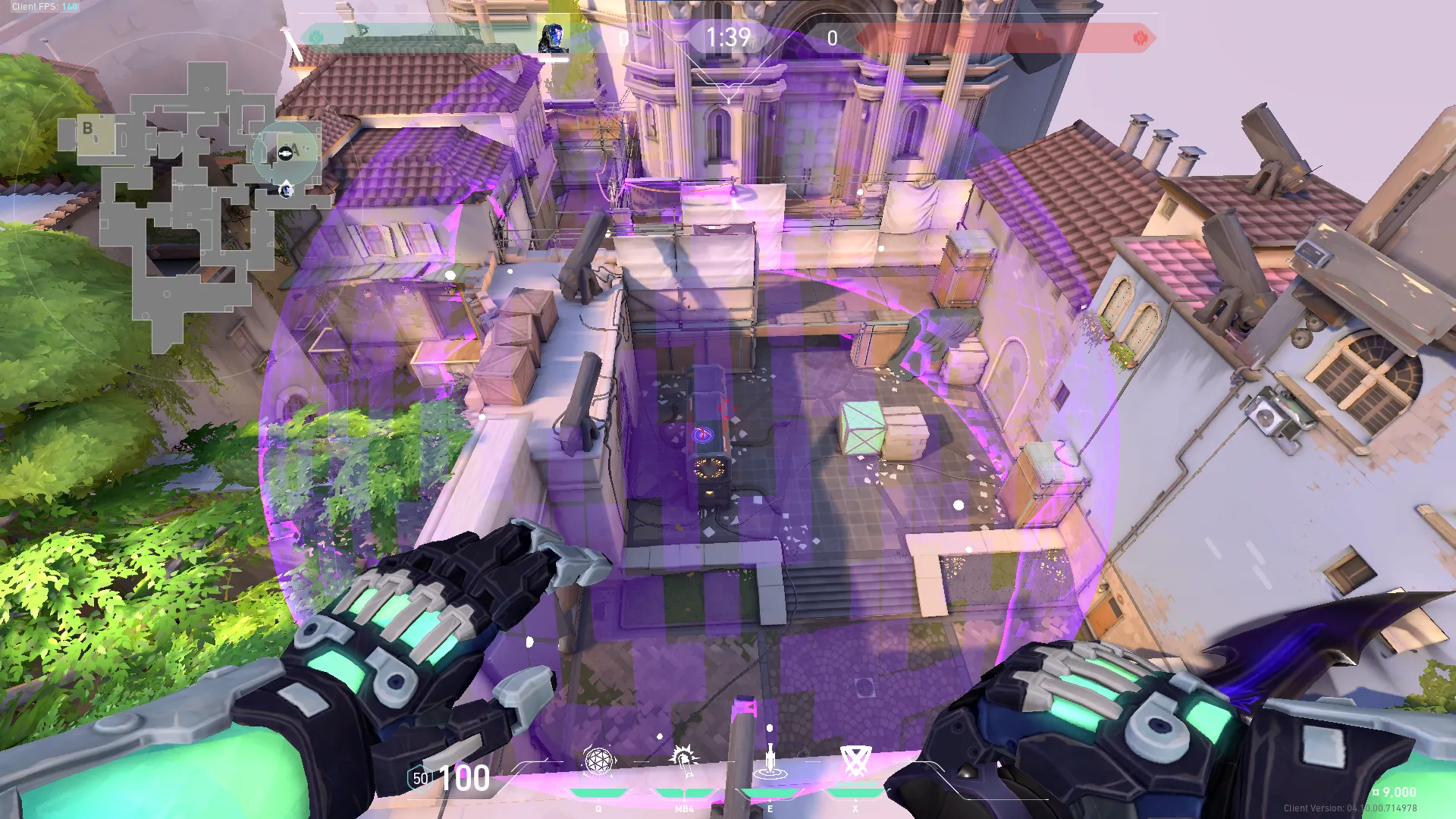 KAY/O Zero_Point on Ascent Attack Site A — step 3 of 3: Result