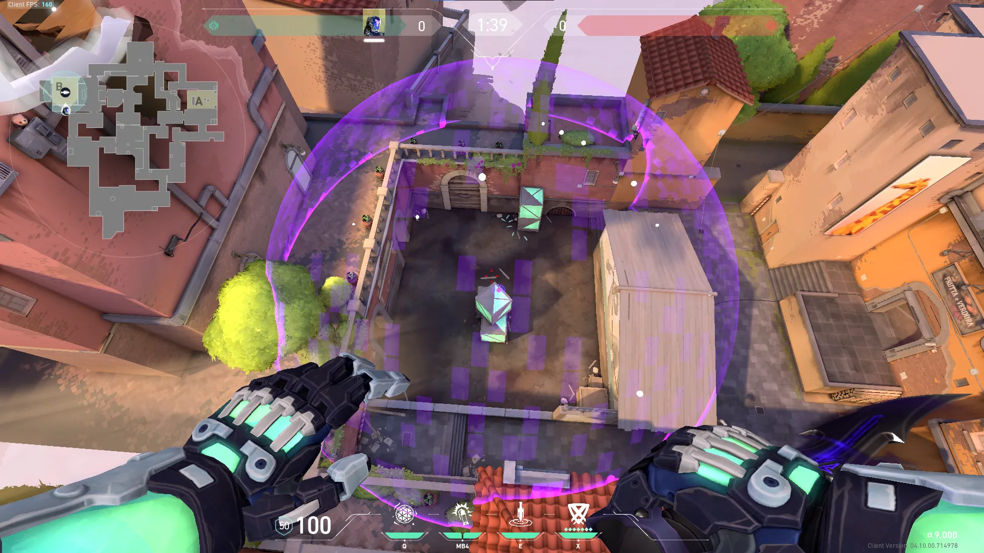 KAY/O Zero_Point on Ascent Attack Site B — step 3 of 3: Result