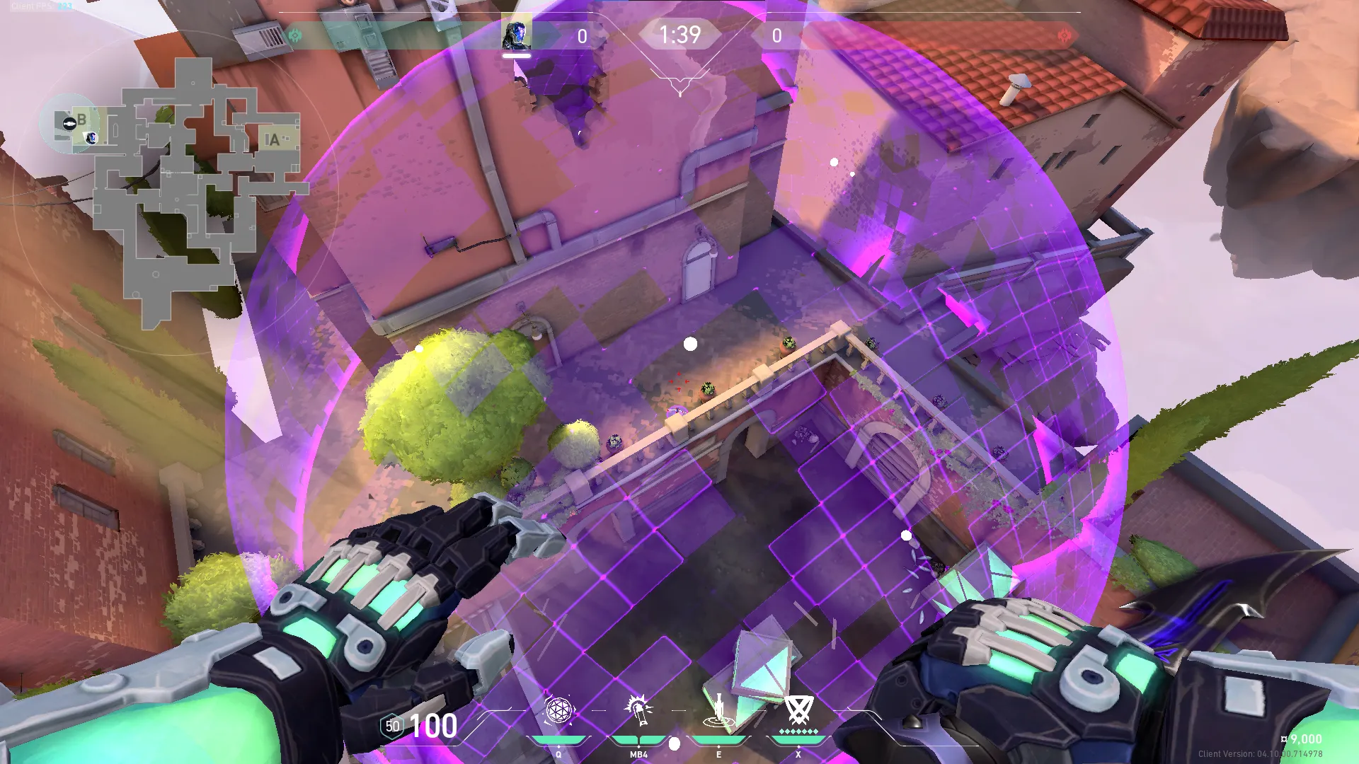 KAY/O Zero_Point on Ascent Attack Site B — step 3 of 3: Result