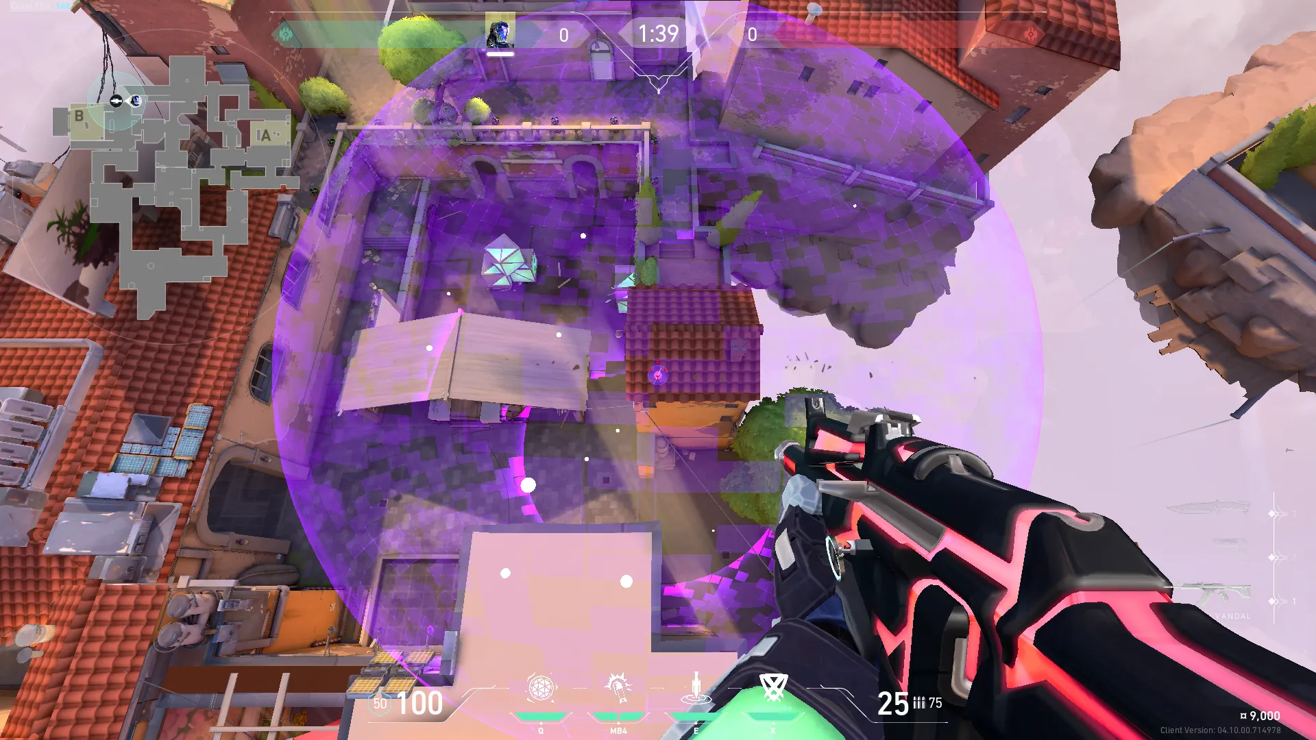 KAY/O Zero_Point on Ascent Attack Site B — step 3 of 3: Result