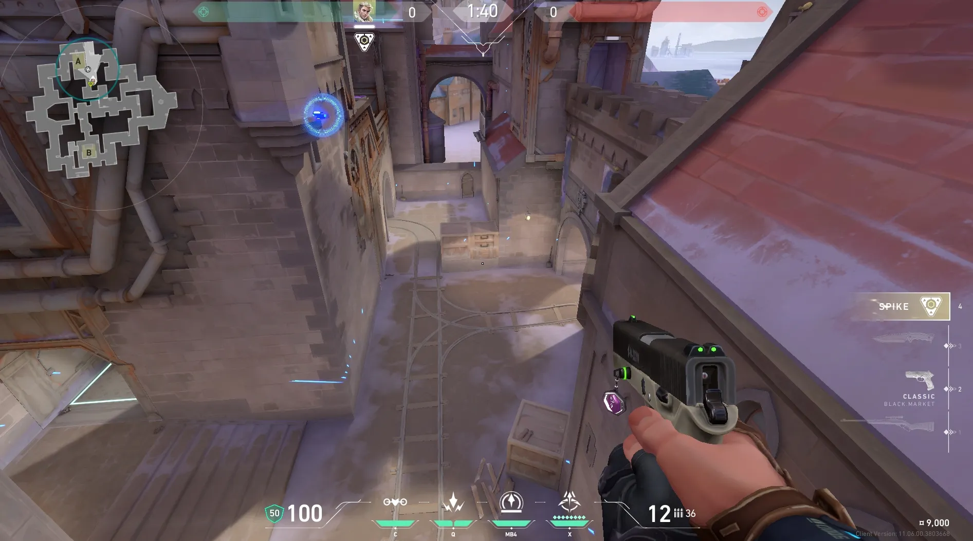 Sova Recon Bolt on Corrode Attack Site A — step 5 of 5: Result
