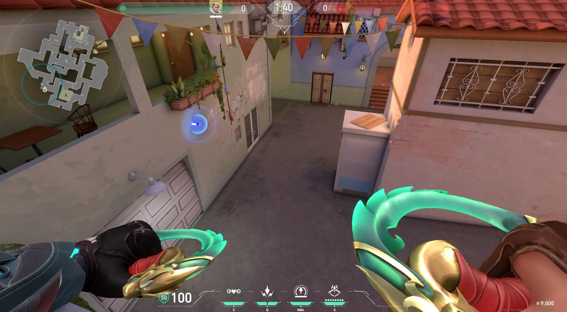 Sova Recon Bolt on Sunset Defense Site A — step 5 of 5: Result