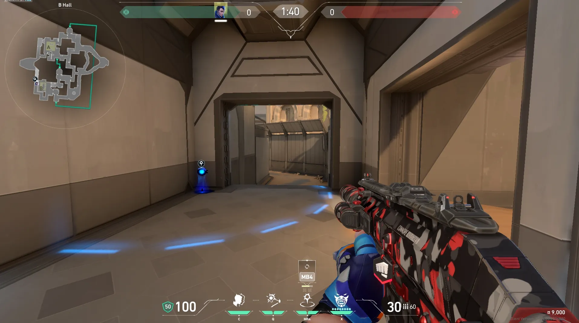 Yoru Gatecrash on Bind Defense Site B — step 5 of 5: Result