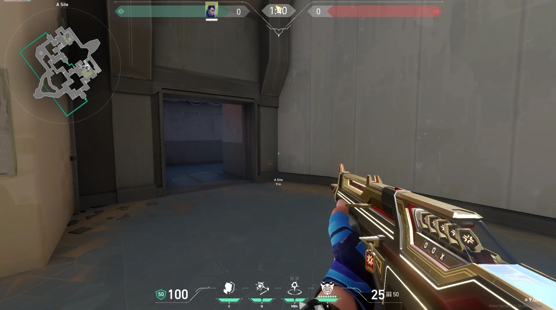 A Backsite to A Lobby — Yoru lineup on Bind