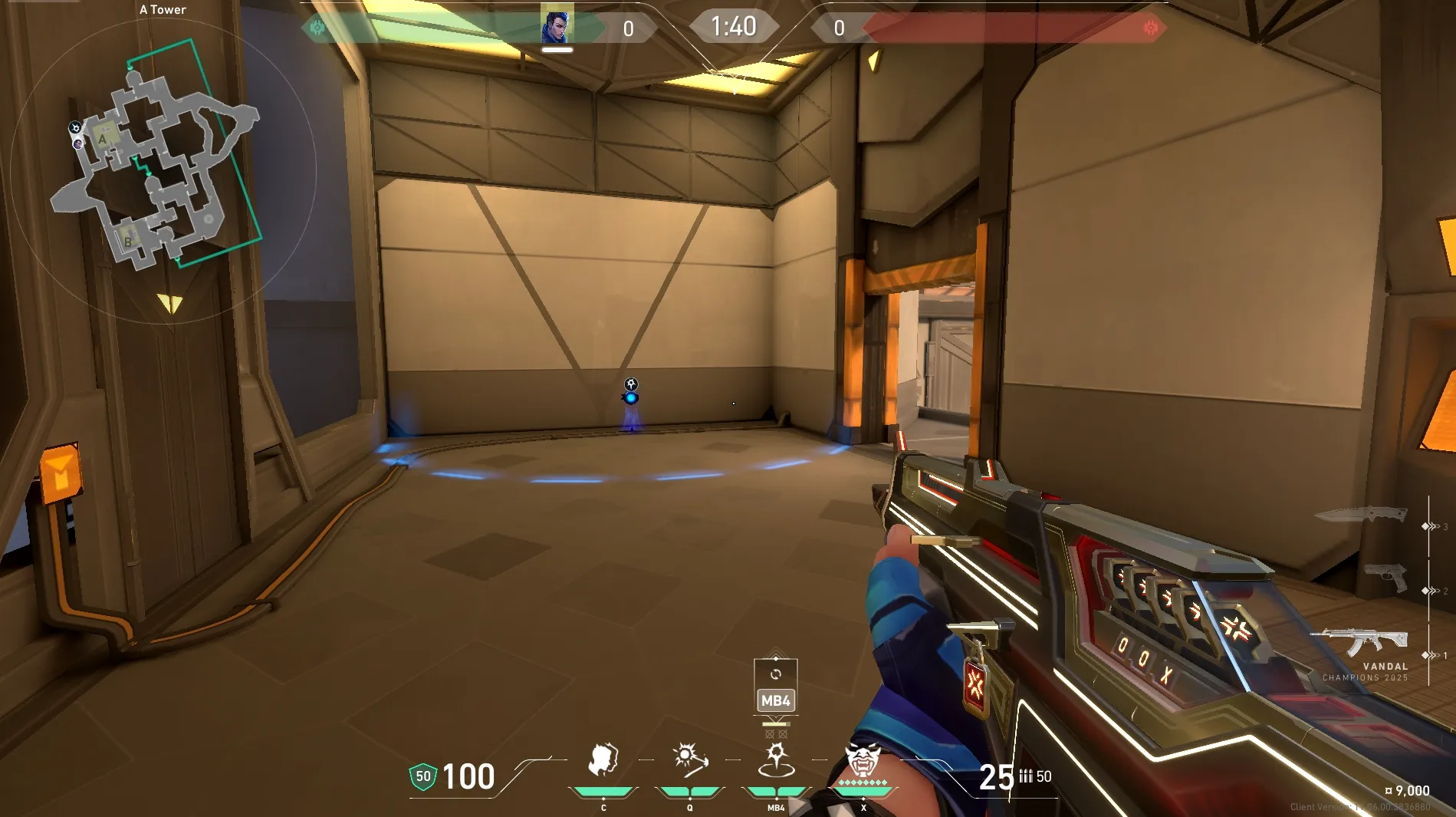 Yoru Gatecrash on Bind Defense Site A — step 4 of 4: Result