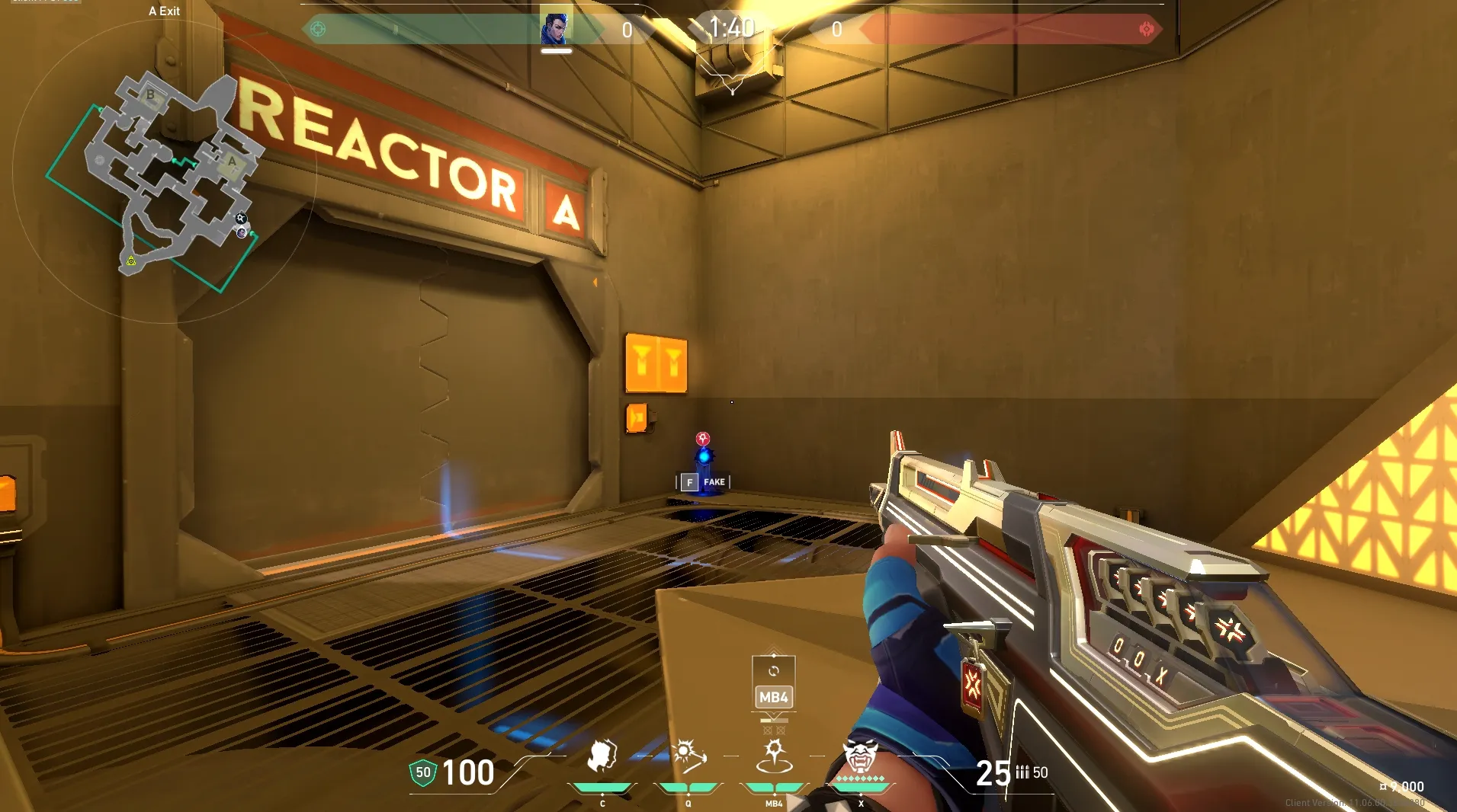 Yoru Gatecrash on Bind Attack Site A — step 4 of 4: Result