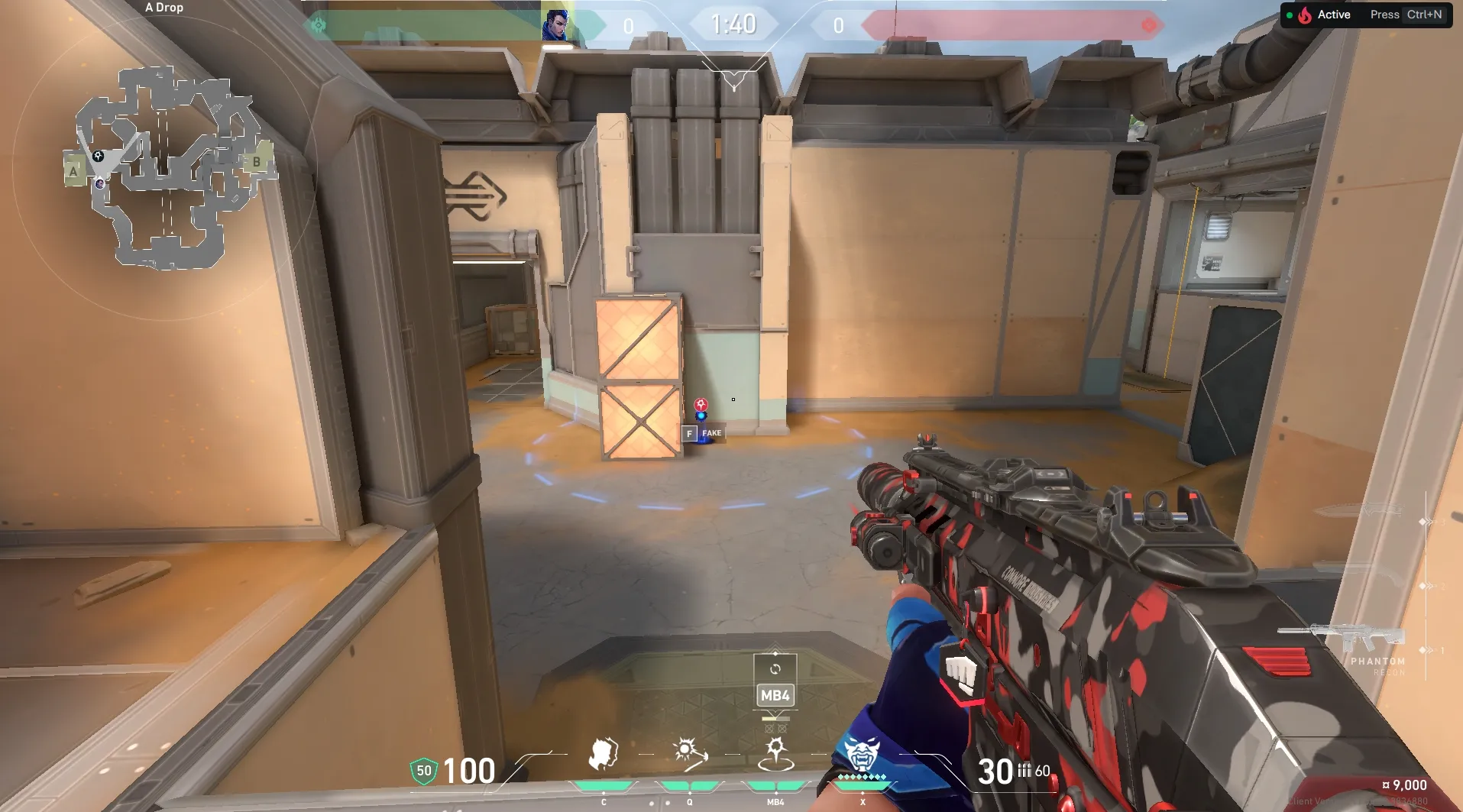 Yoru Gatecrash on Fracture Attack Site A — step 3 of 3: Result