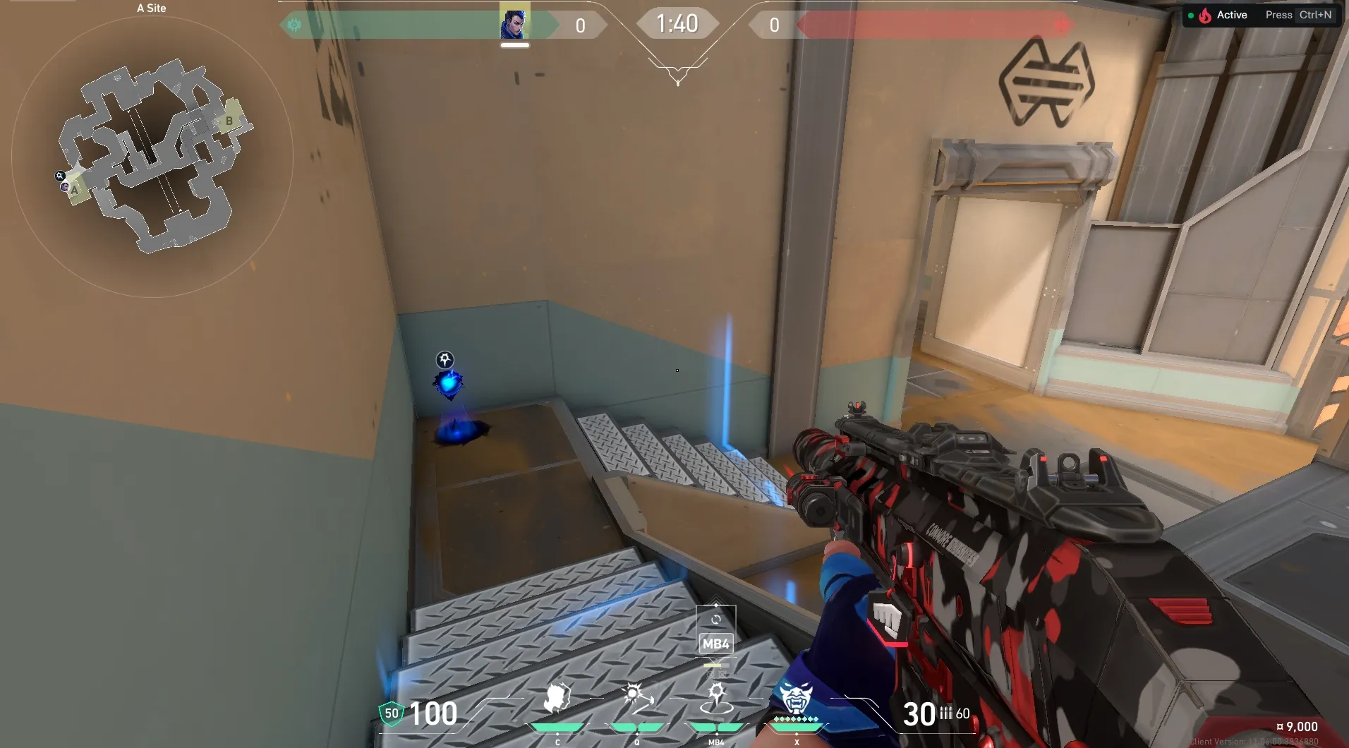 Yoru Gatecrash on Fracture Defense Site A — step 3 of 3: Result