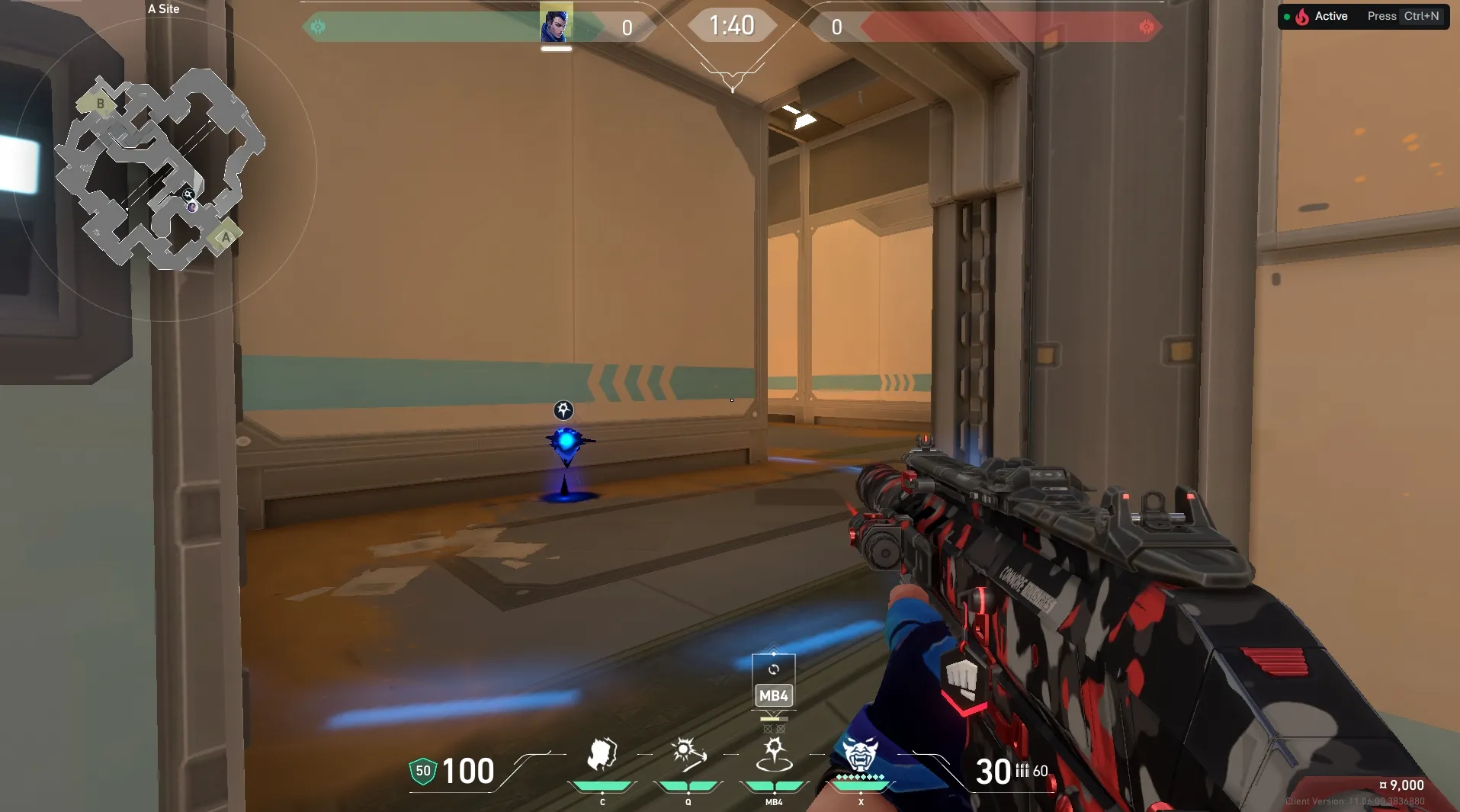 Yoru Gatecrash on Fracture Defense Mid — step 3 of 3: Result