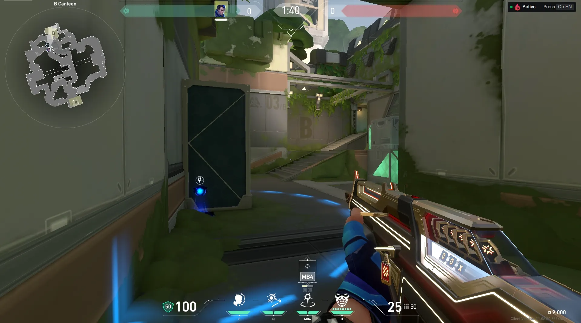 Yoru Gatecrash on Fracture Attack Site B — step 4 of 4: Result