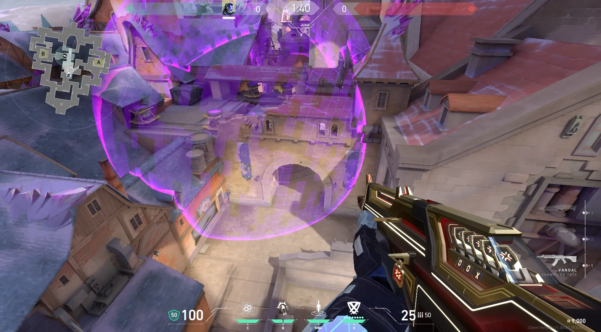 KAY/O Zero_Point on Corrode Attack Mid — step 3 of 3: Result