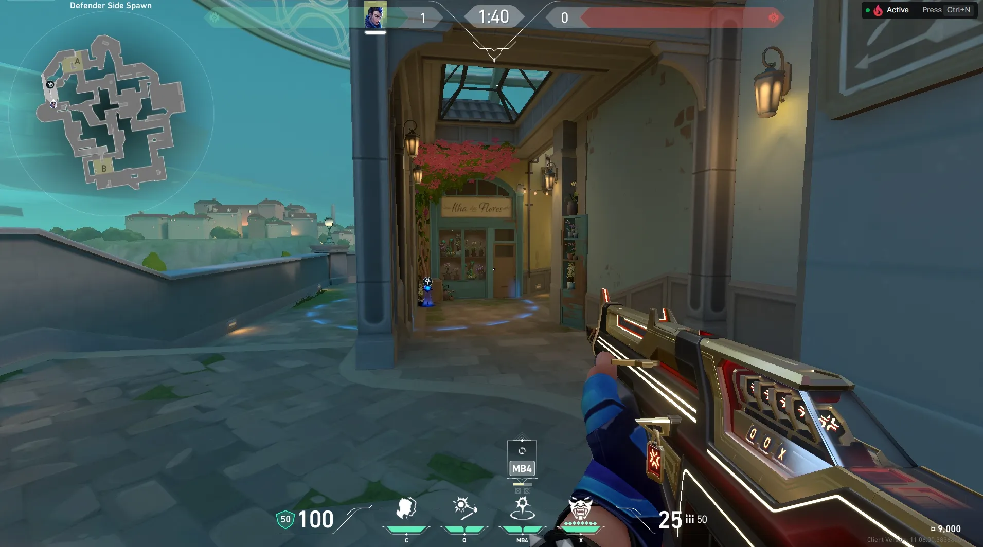 Yoru Gatecrash on Pearl Defense Site A — step 3 of 3: Result