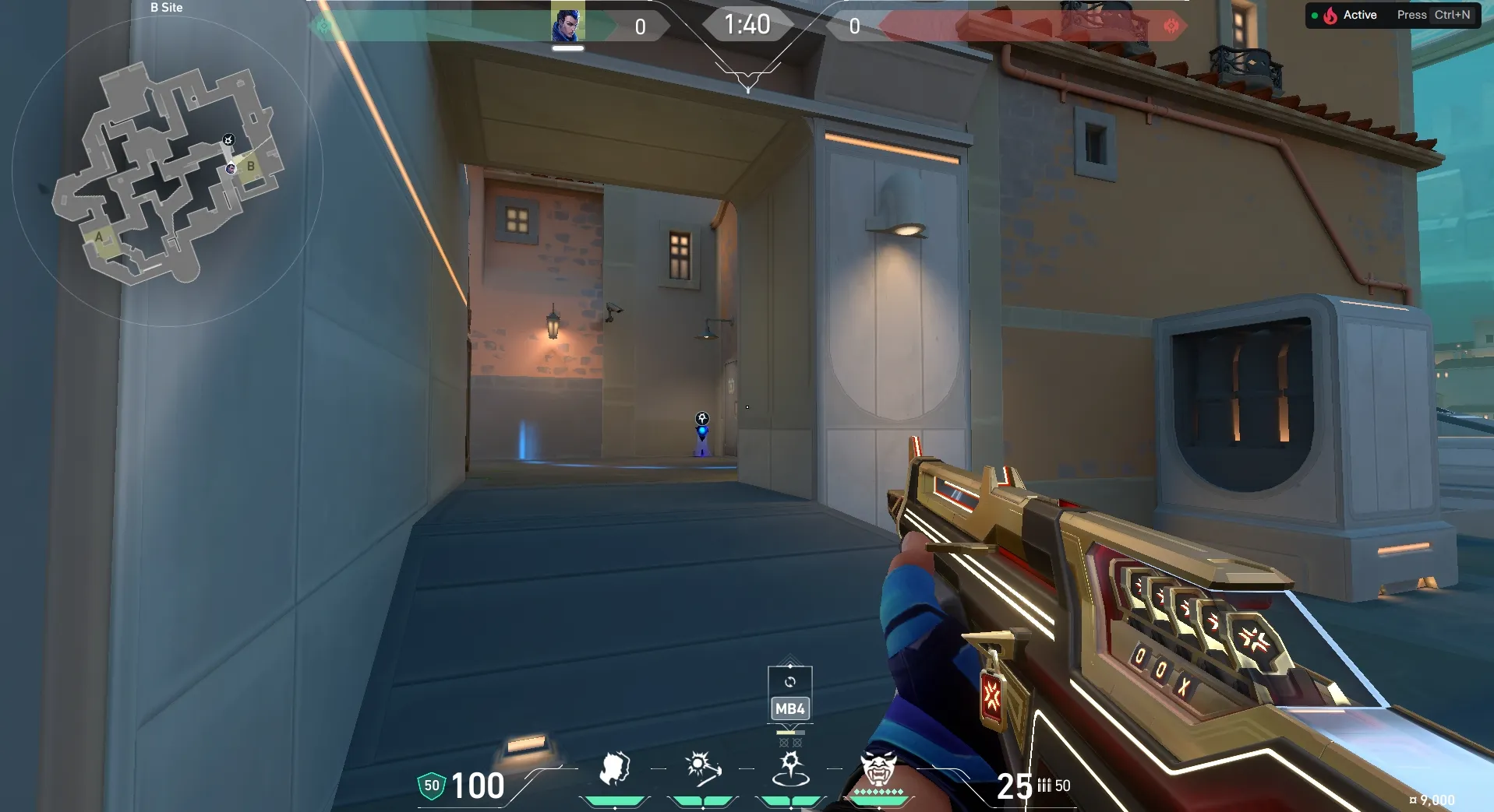 Yoru Gatecrash on Pearl Defense Site B — step 4 of 4: Result