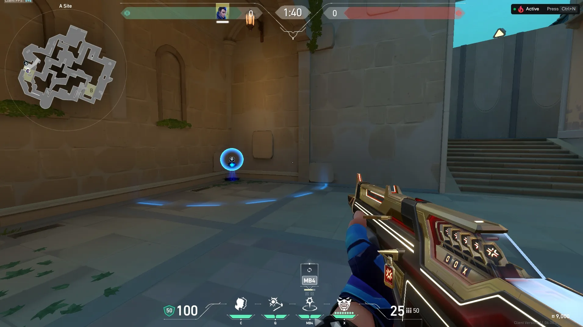 Yoru Gatecrash on Pearl Defense Site A — step 3 of 3: Result