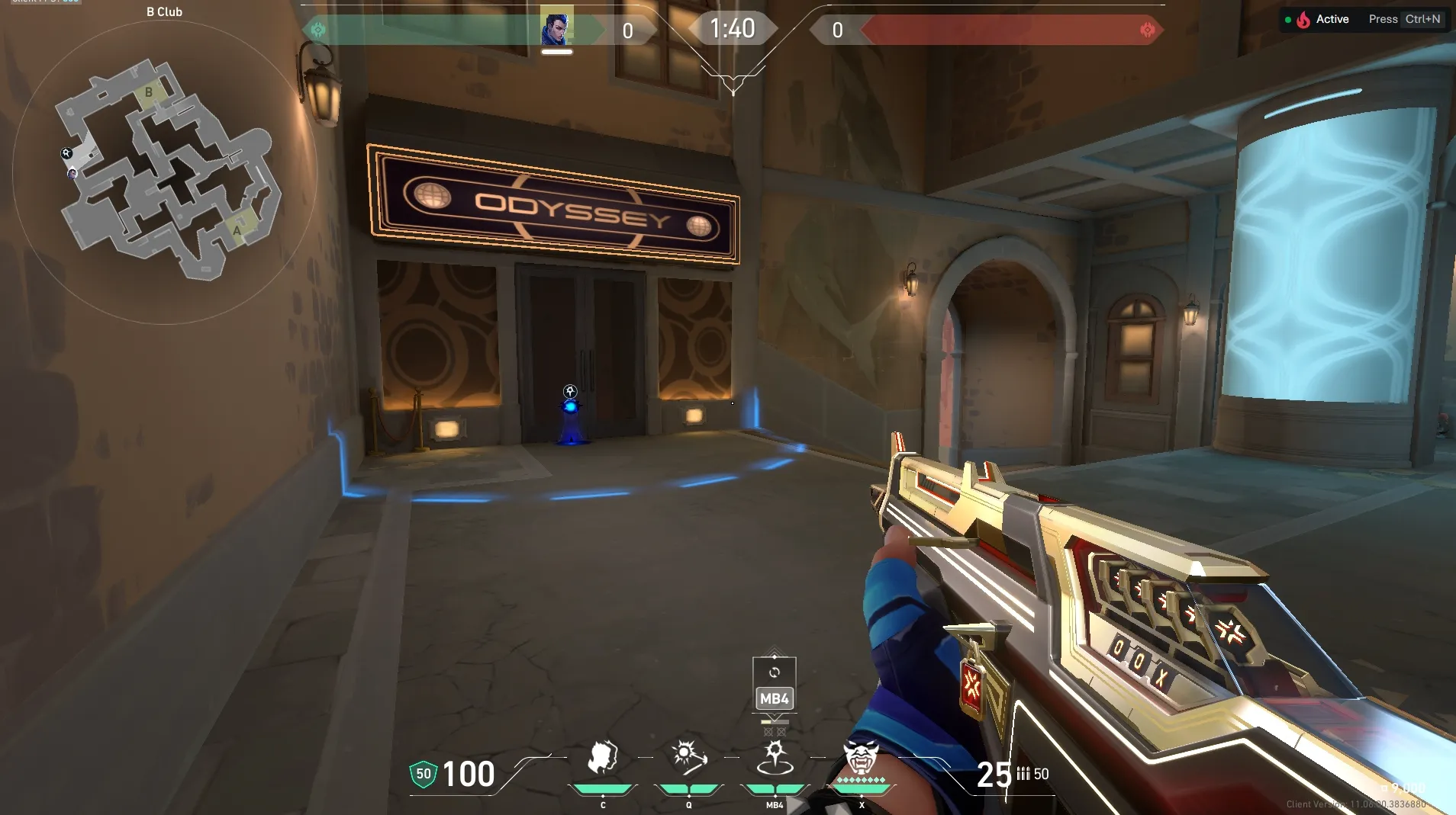 Yoru Gatecrash on Pearl Defense Site B — step 3 of 3: Result