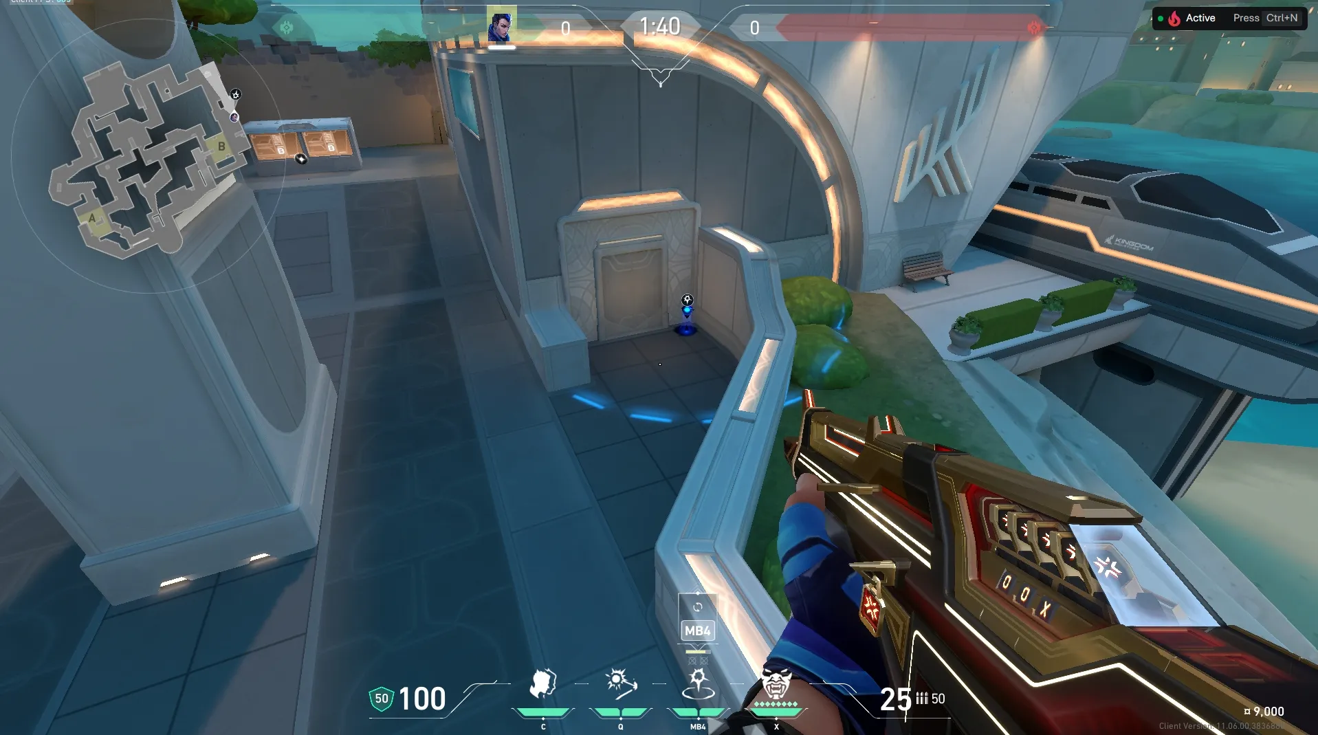 Yoru Gatecrash on Pearl Defense Site B — step 3 of 3: Result