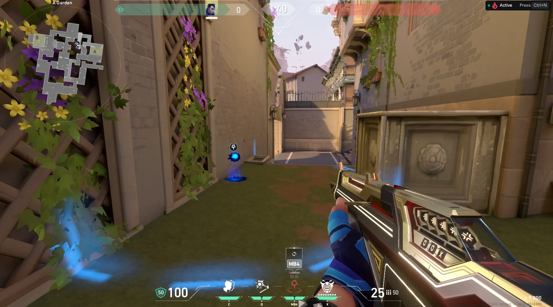 Yoru Gatecrash on Ascent Attack Site A — step 3 of 3: Result