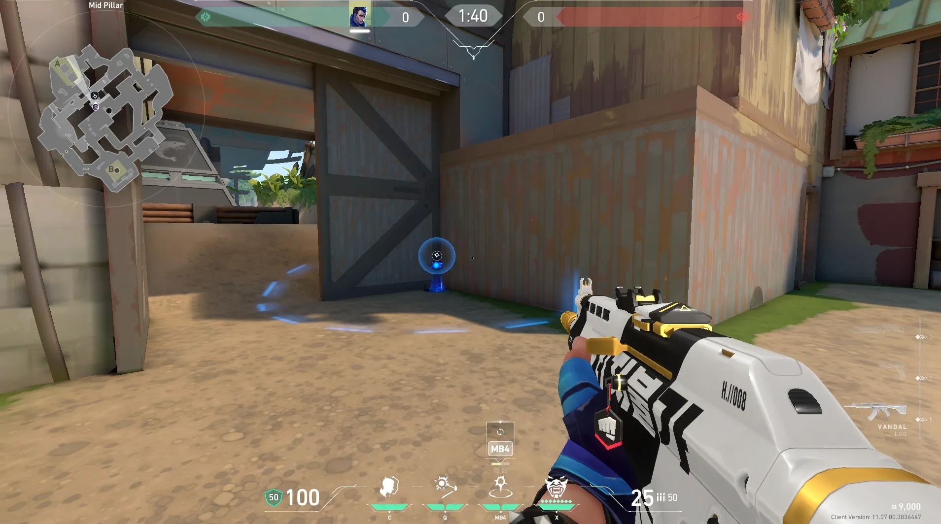 Yoru Gatecrash on Breeze Defense Mid — step 4 of 4: Result